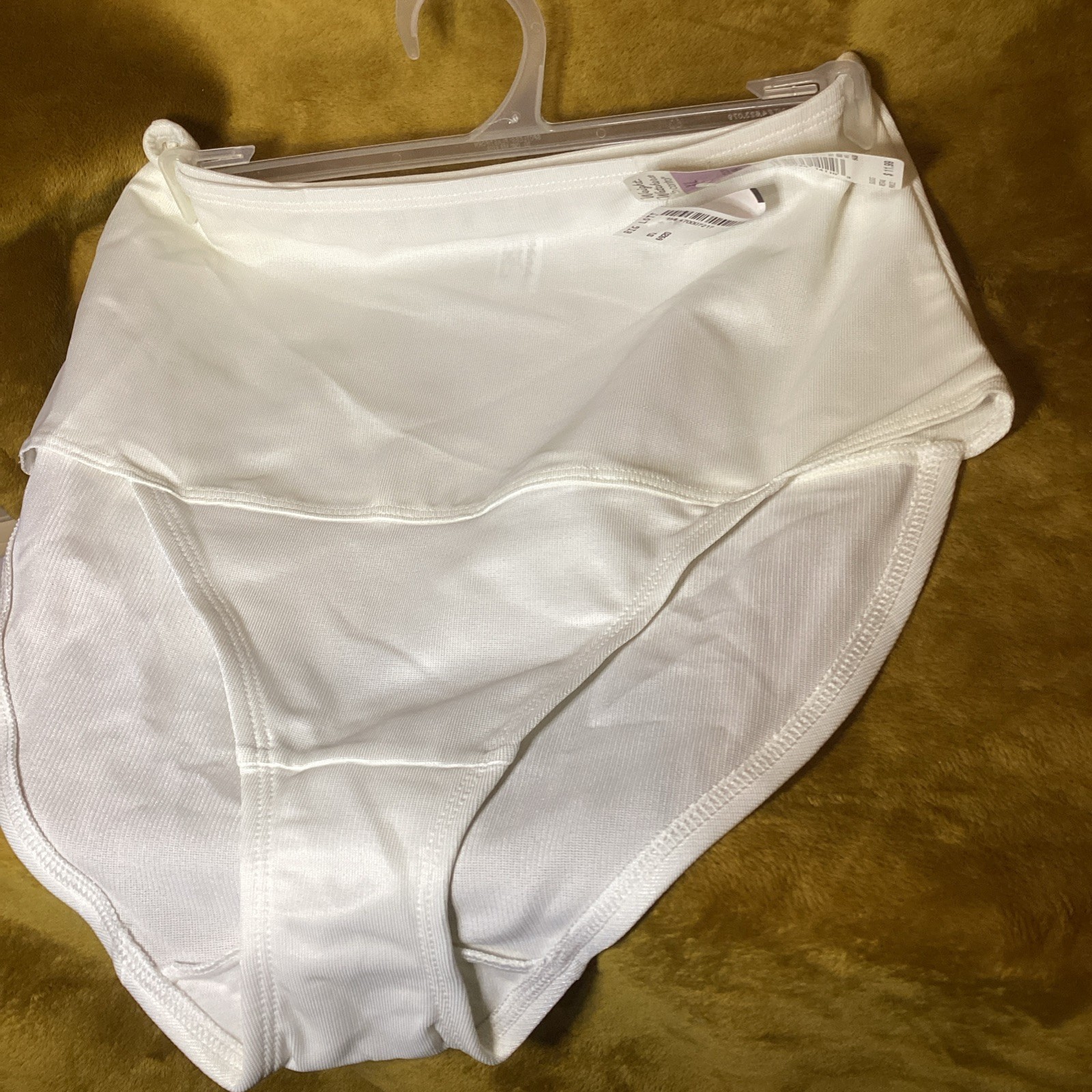 Vintage Weight Watchers in Control Instant Tummy Slimmer Panty Lot Of 2~XL NWT!