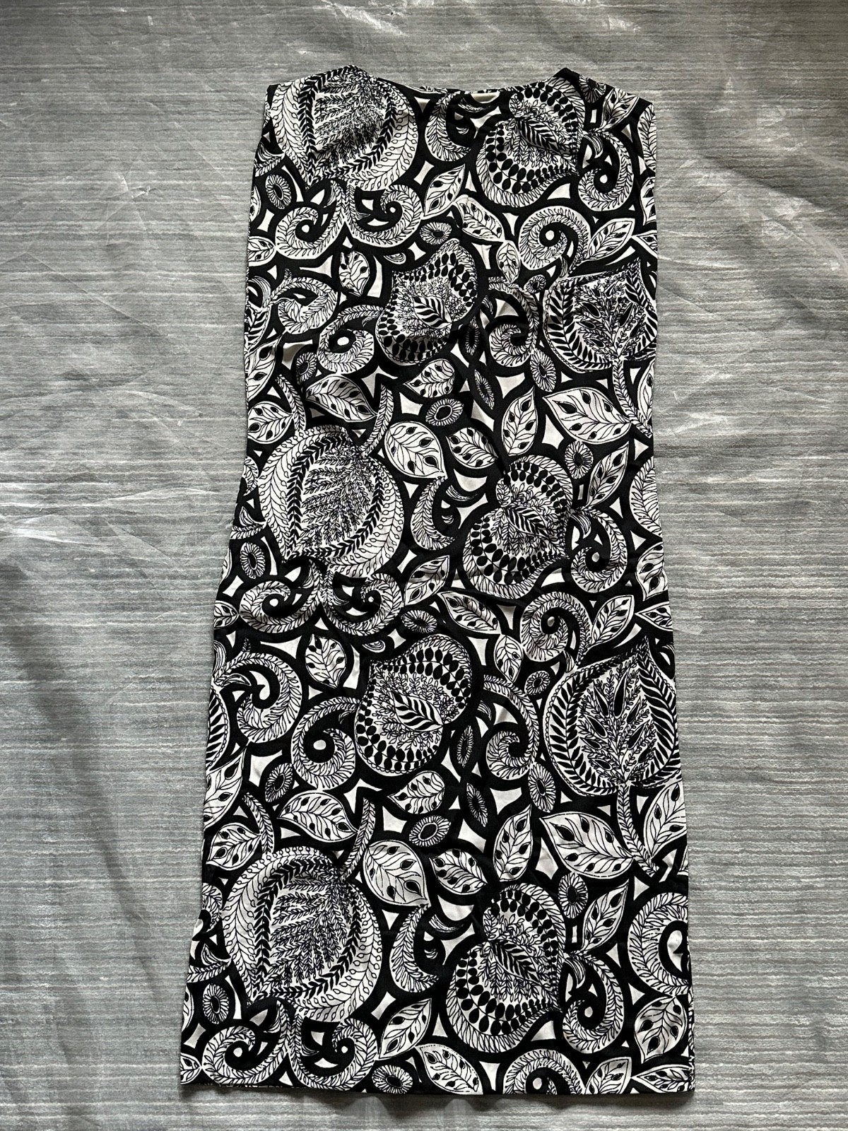 Vintage Wilroy Dress Ban-Lon 1960s Fashion Union Made Garment