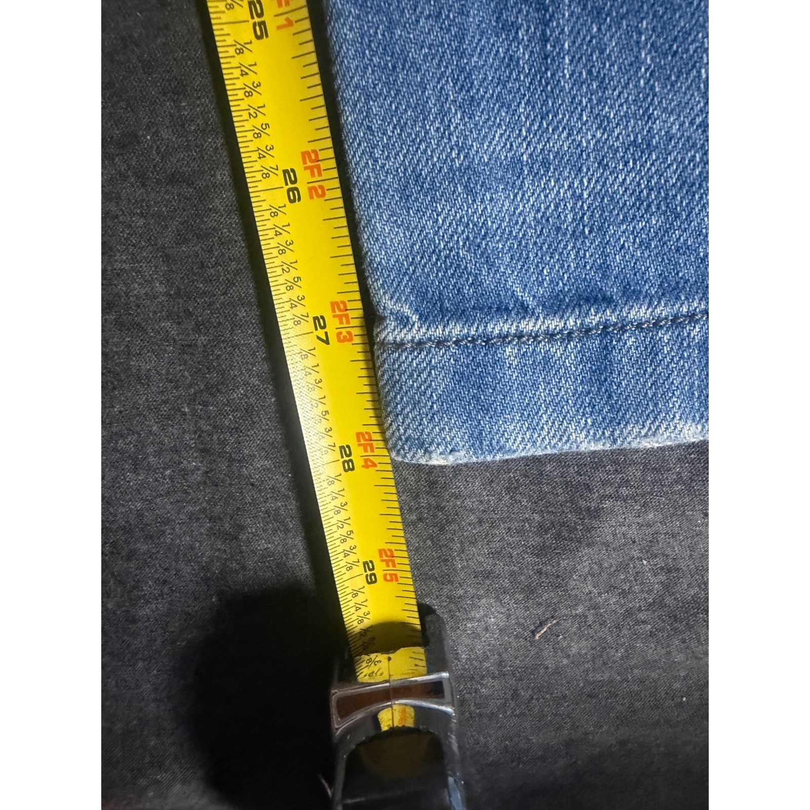 Dissel women’s stretch blizz jeans