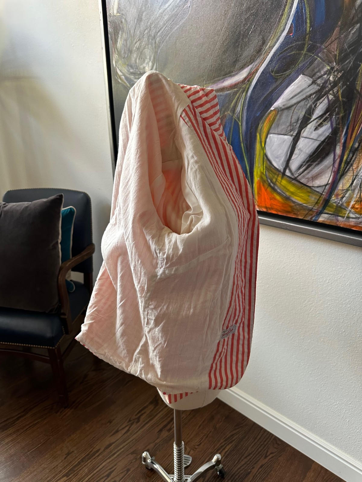 Vintage Florence Walsh Hyde Park N.Y. Women’s Blazer — Mid-Century Jacket- Seers