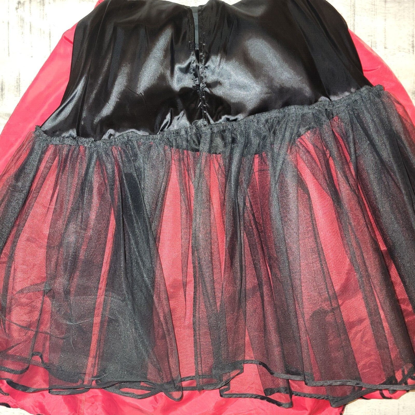 Vintage Gunne Sax Vintage Velour Embossed Cocktail Formal Dress with Sleeves