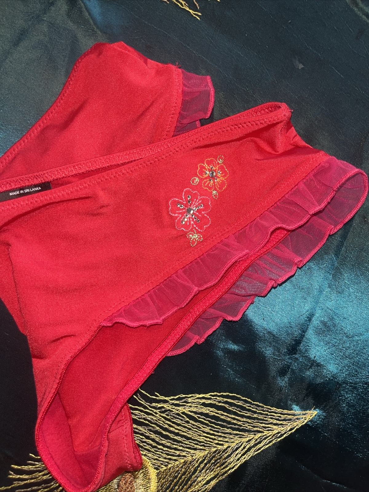 Gorgeous Vintage Y2k Victoria’s Secret Sexy Little Things Babydoll Panty Set 36C
