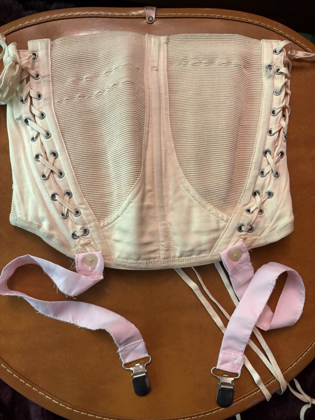 1945 Maternity Corset by French Brand French Révéa Paris