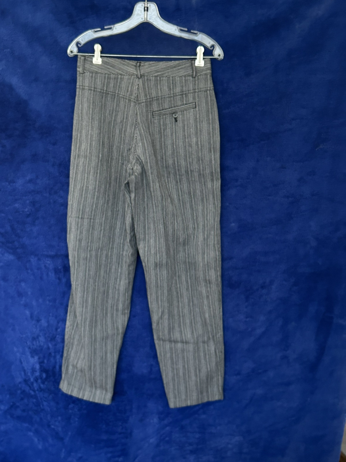 Vintage Lizwear High Rise Pleated Trouser Pant Size 10P Office Career Preppy