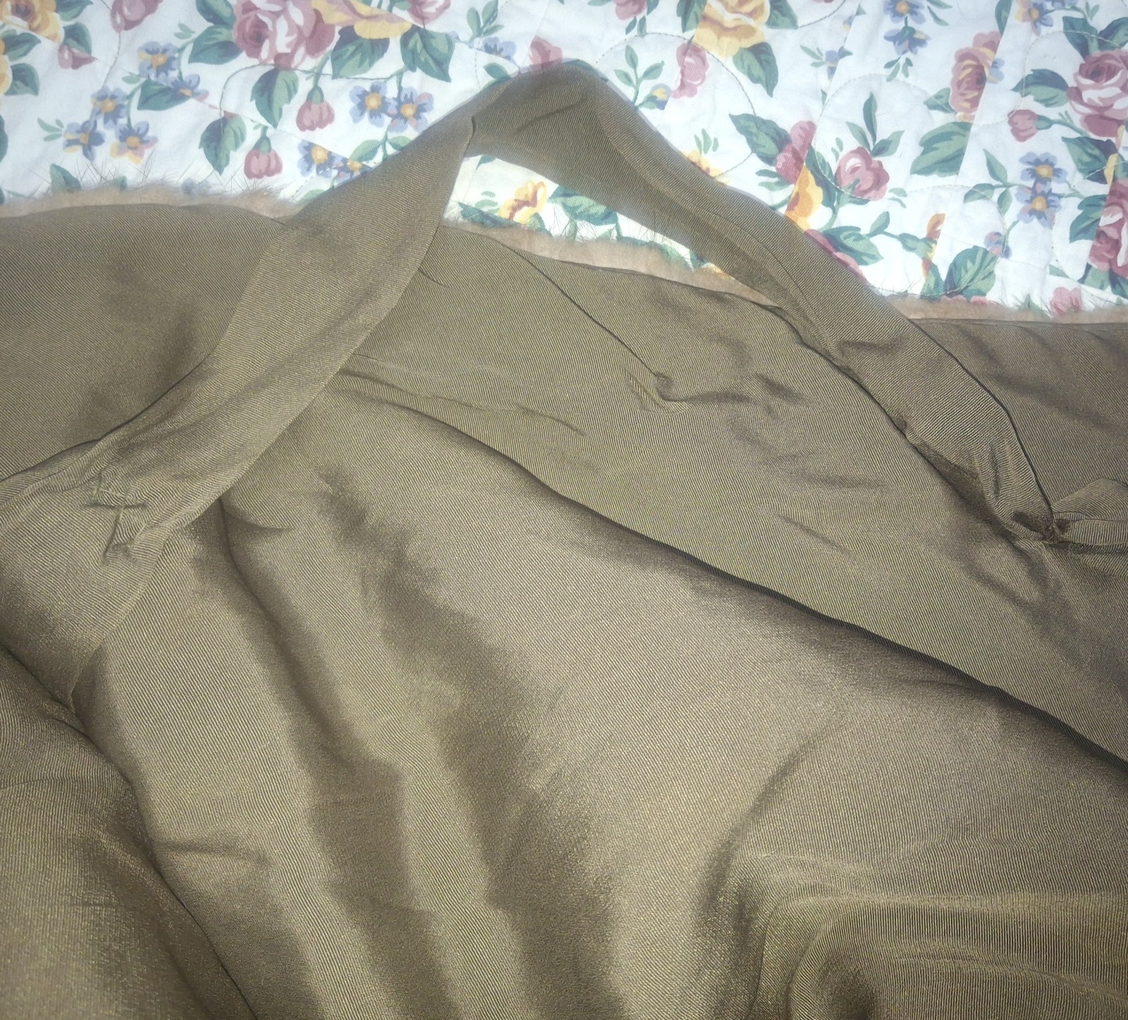VINTAGE MINK CAPELET. ROBERTS MINK. SHAWL STOLE SHOULDER OSFM