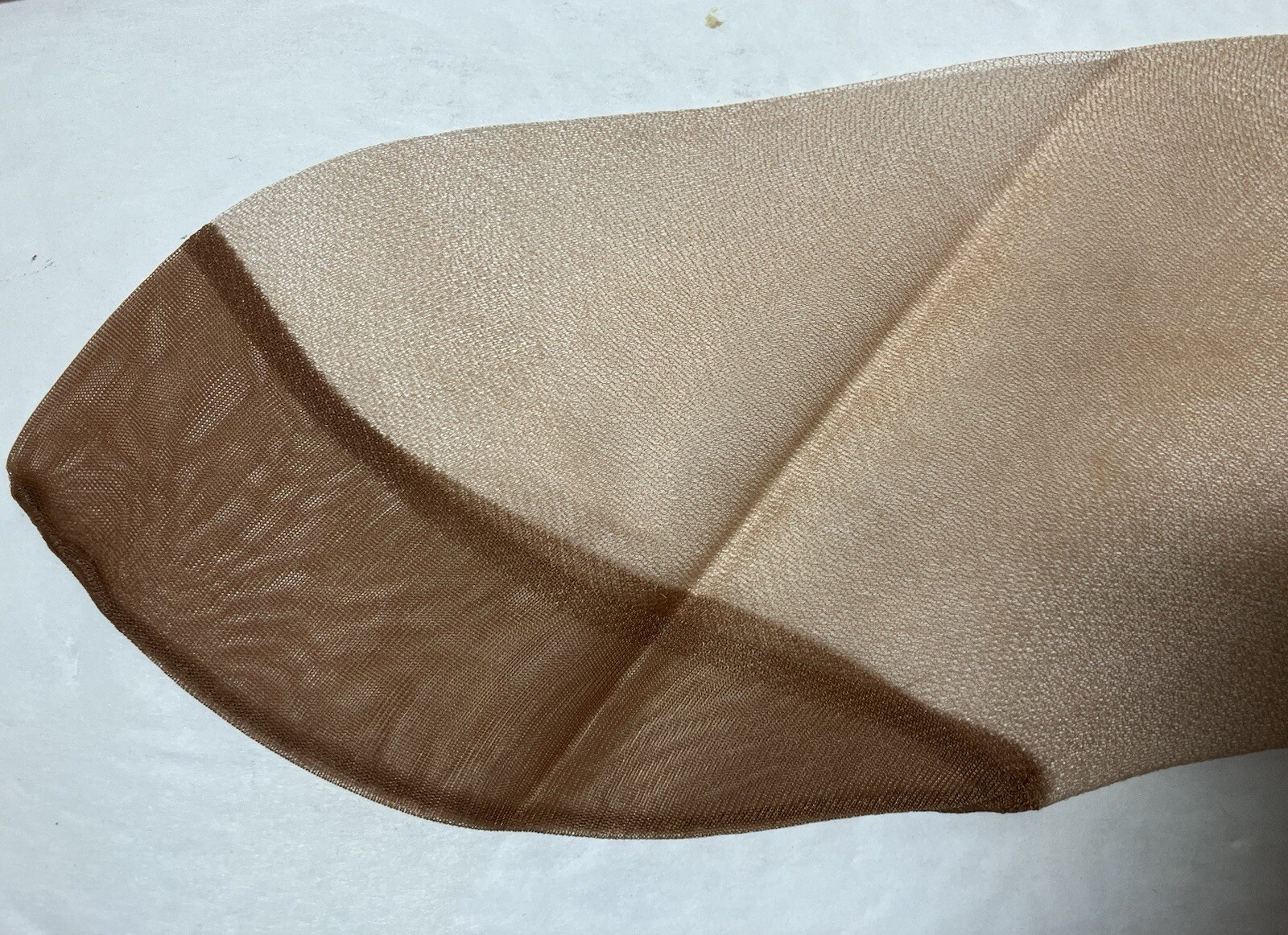4 Pair Vintage 1950s All Nylon RHT Stockings 9 1/2 X 31” RHT 15Denier Toe 4 3/4”
