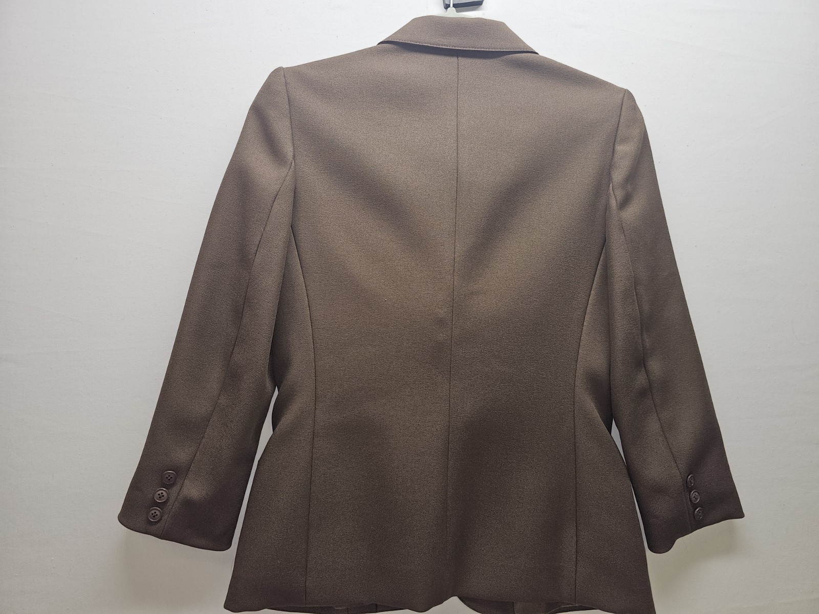 Vintage Haberdashery by Personal Wool Jacket Womens Sz 6 Academia 90s Minimalist