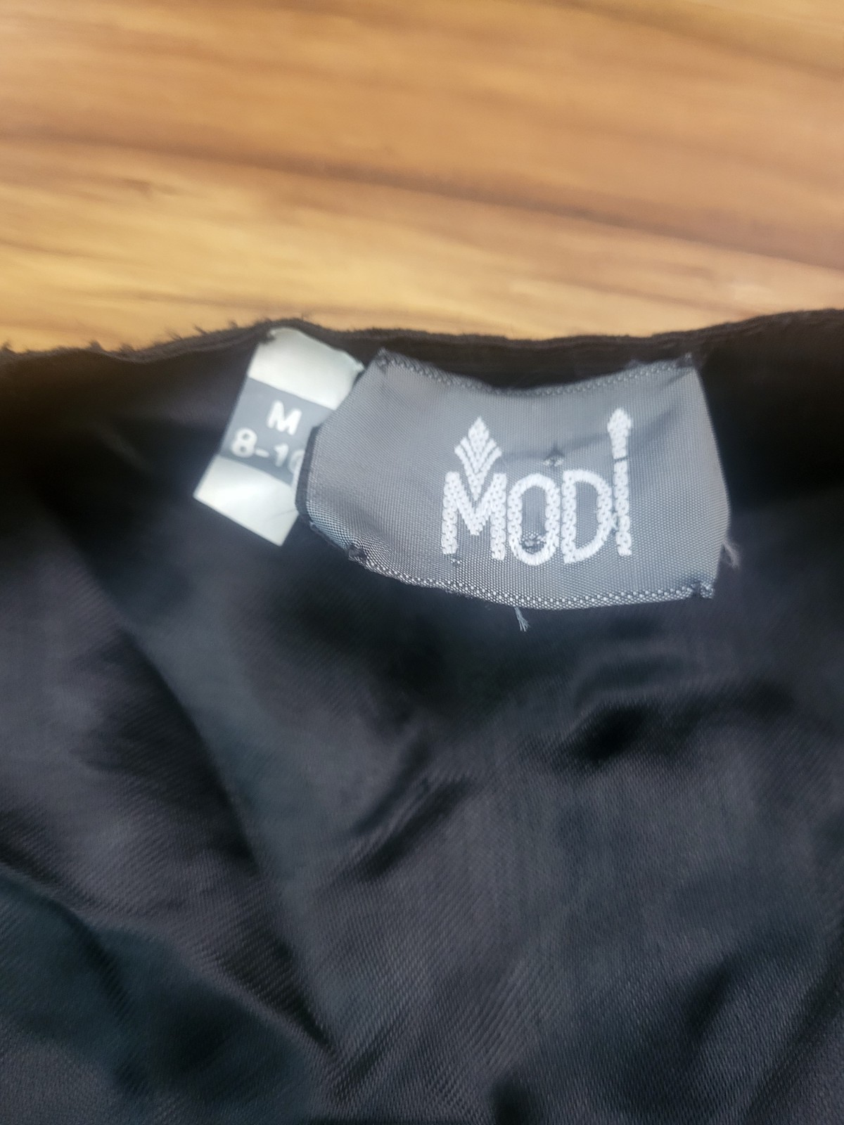Vintage Modi Sequin Vest, Jokers Are Wild, Womens Medium 8-10, Clowns, Cards