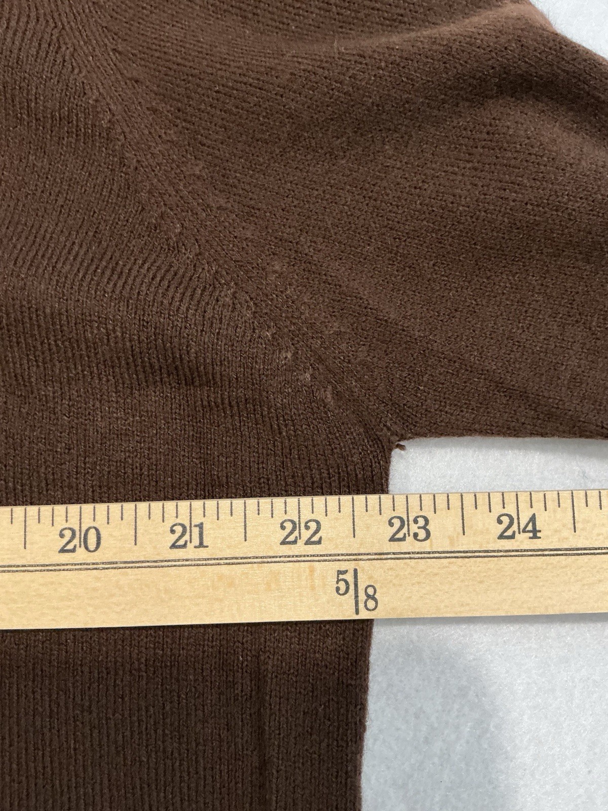 Y2K Sweater Cardigan Women’s Large NWT Brown Leopard Collar Rare Long
