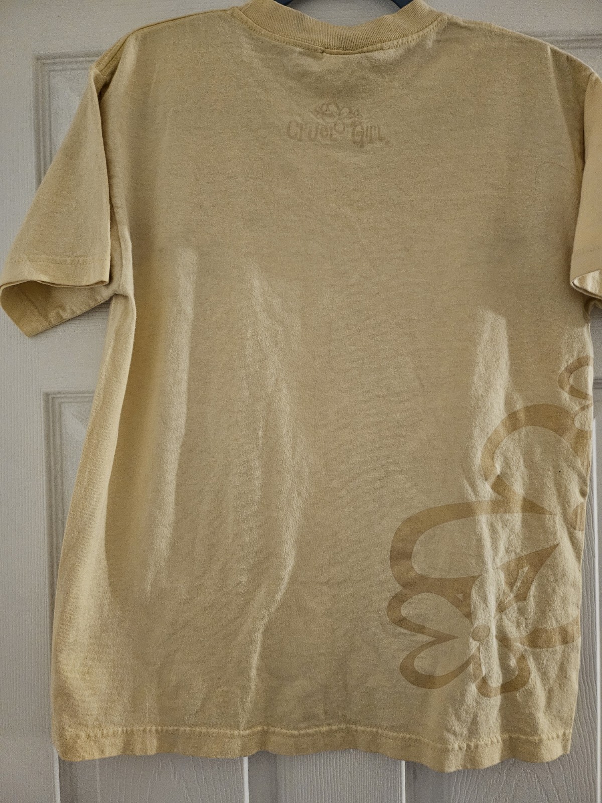 Vintage Cruel Girl Shirt Size Large Juniors