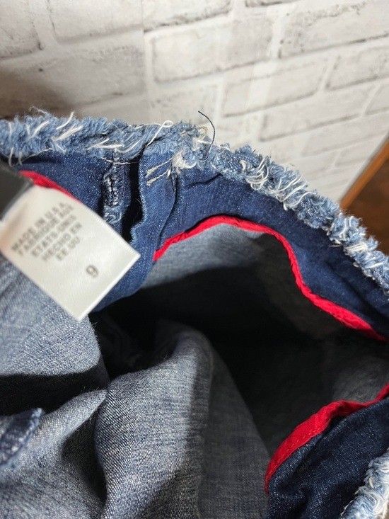 Jnco Y2K flare jeans 9