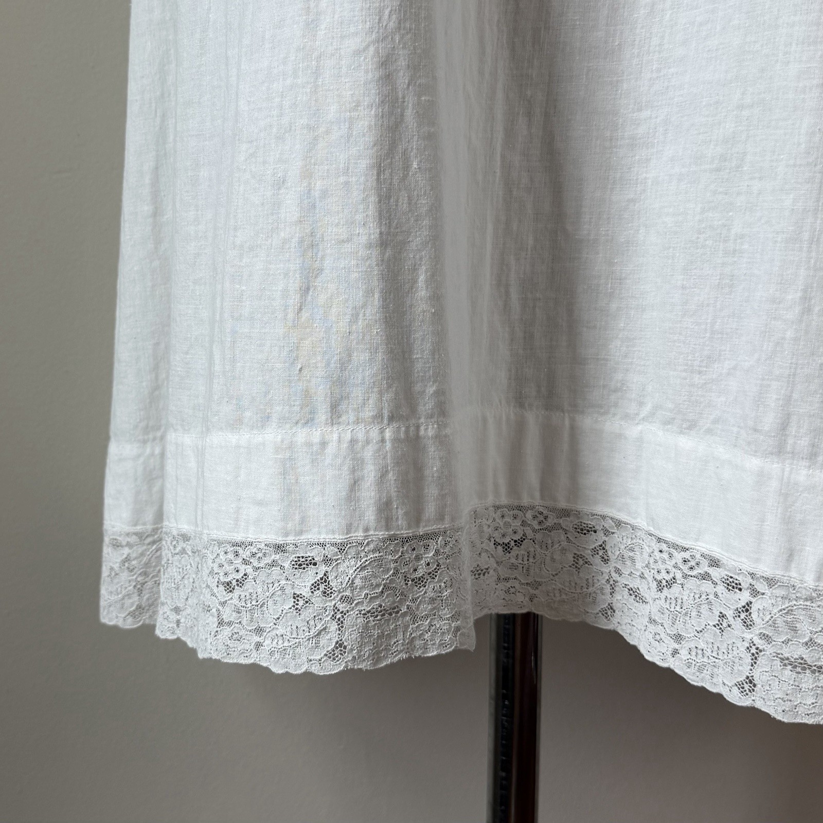 Antique Cotton Chemise XS/S