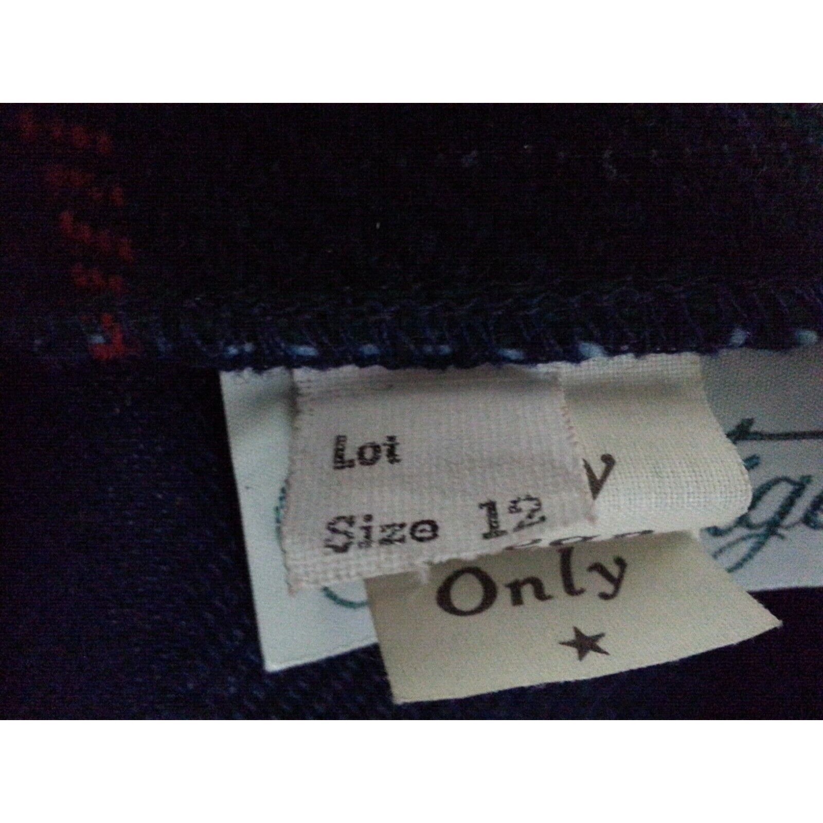 Vintage Prestige of Boston Skirt Dress Size 12 Plaid