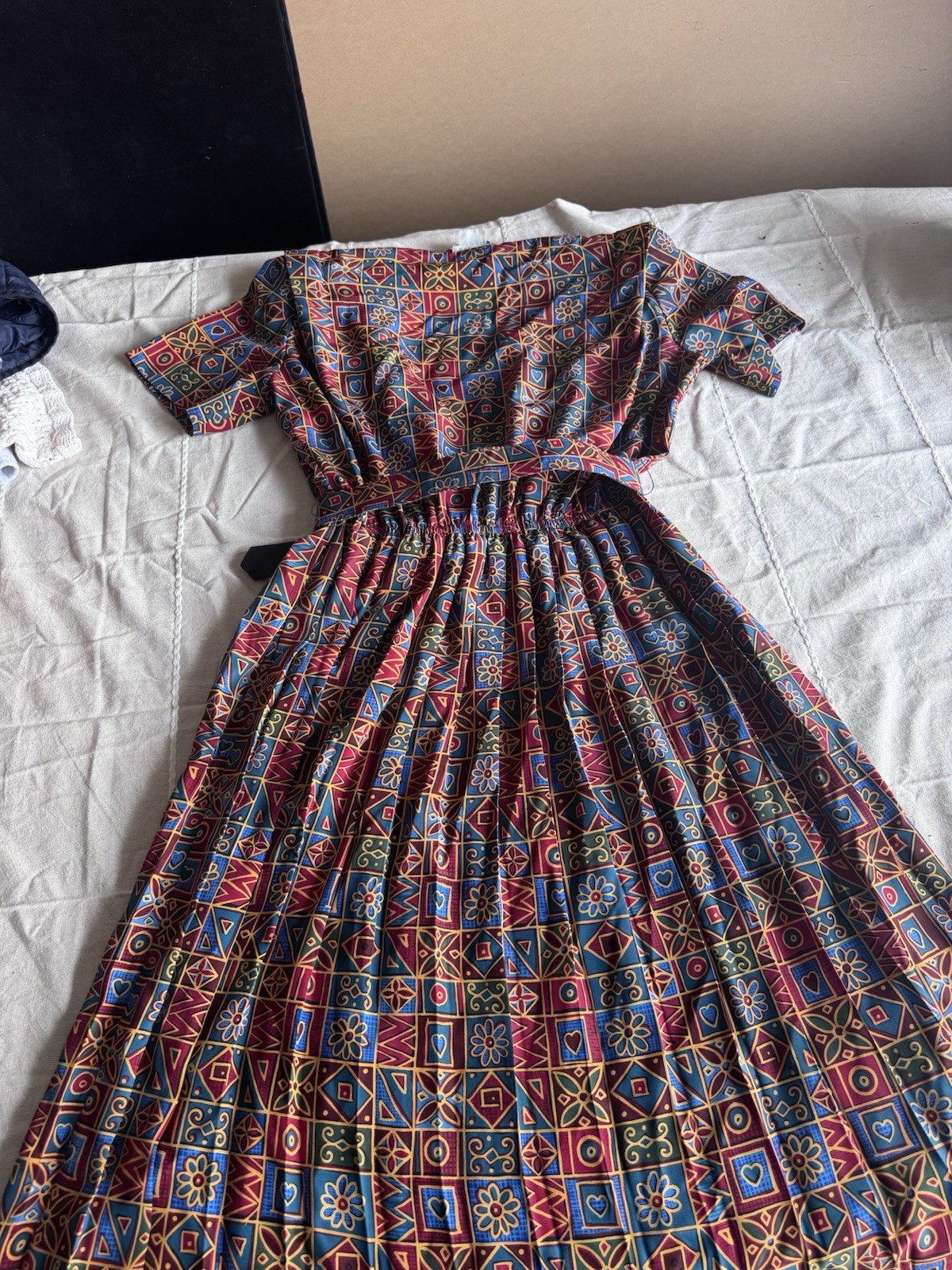 Vintage Leslie Fay dress