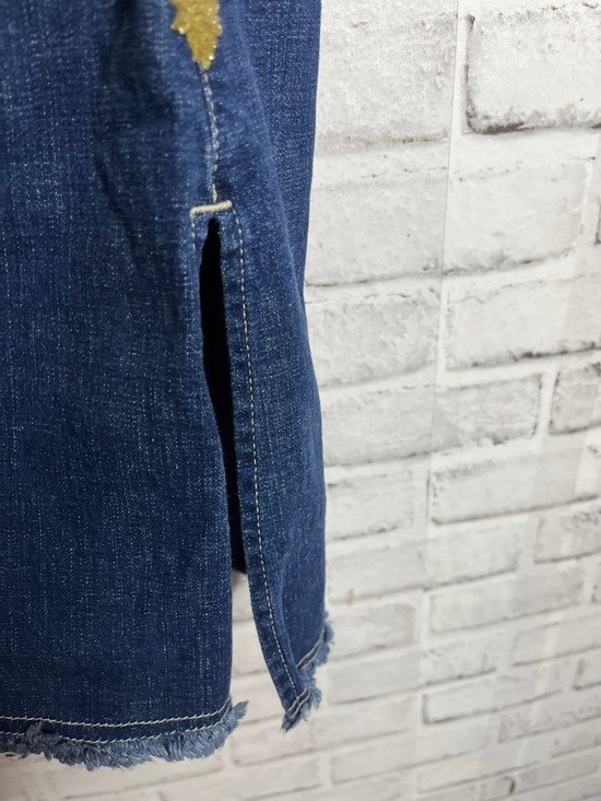 Jnco Y2K flare jeans 9