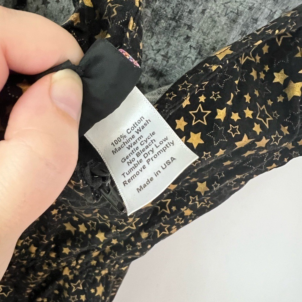 Gold Star Skater Dress – Retrolicious Modcloth Cotton Pockets