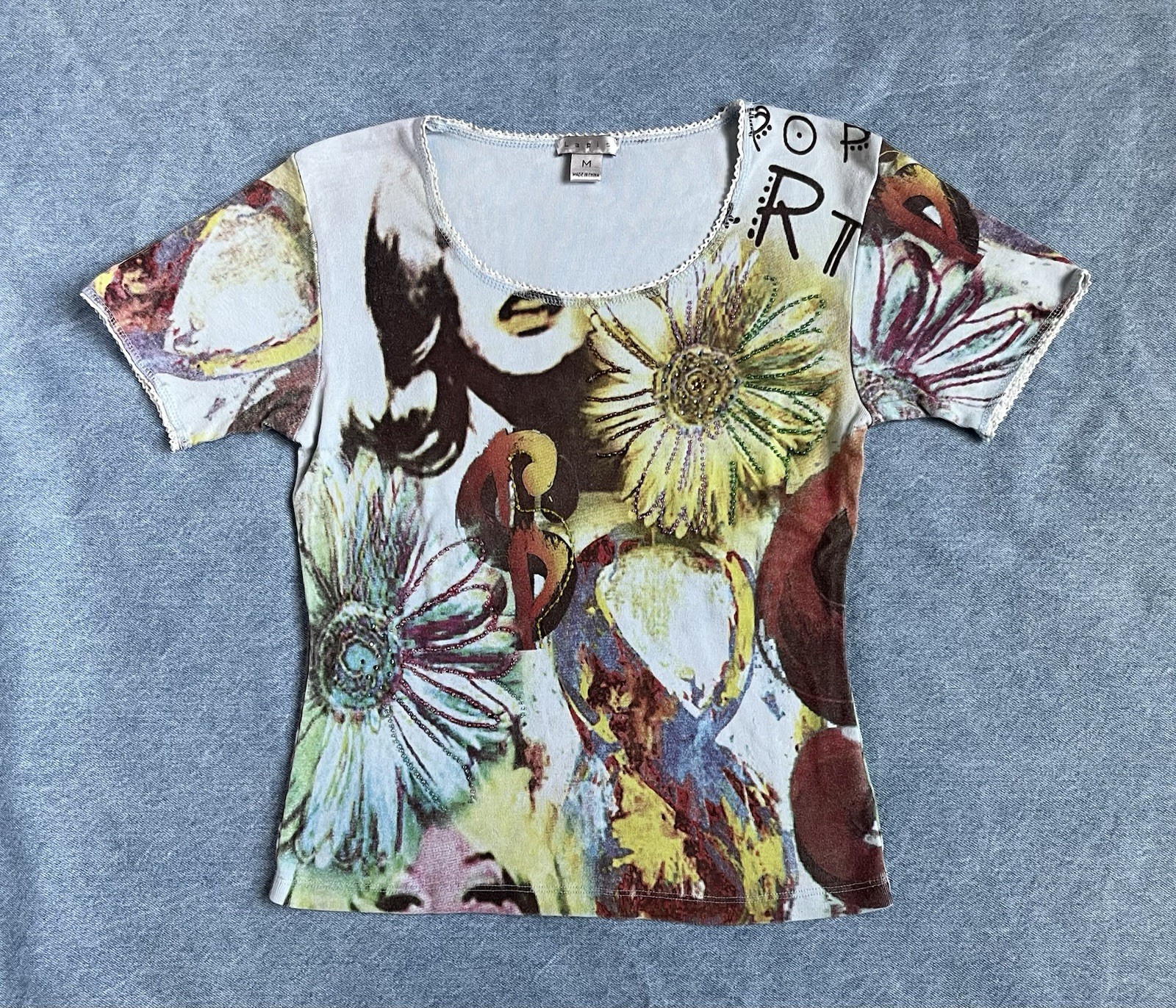 Y2K Womens Vintage Tops & Mens 90s Grunge Clothing Lot 10 Pieces Reseller Bundle