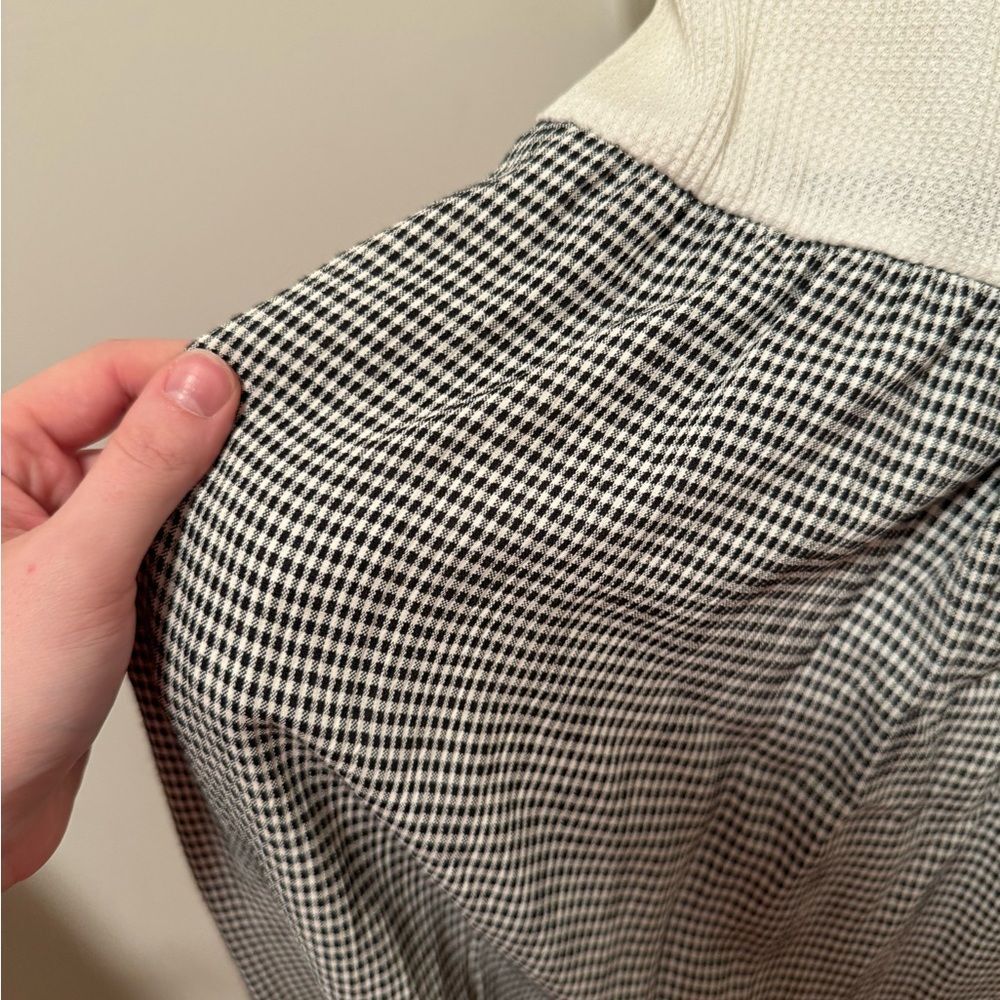 Just In Thyme Ltd Vintage checkered dress