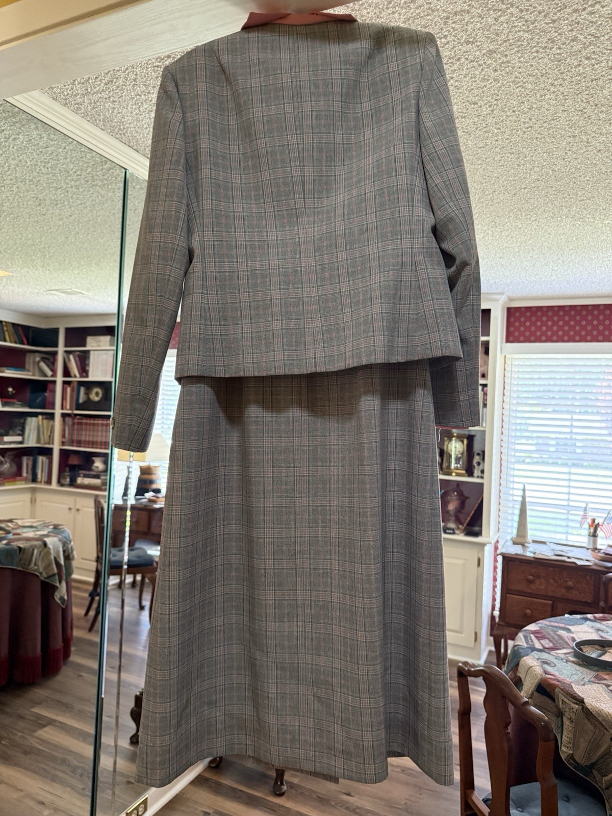 Vintage Dress & jacket Set Vilano By Gerardo Livornese