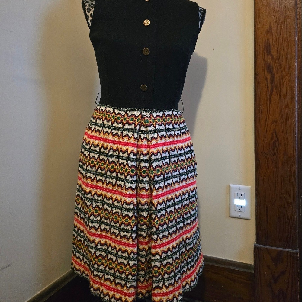 Vintage Dress From Anjac Fashions