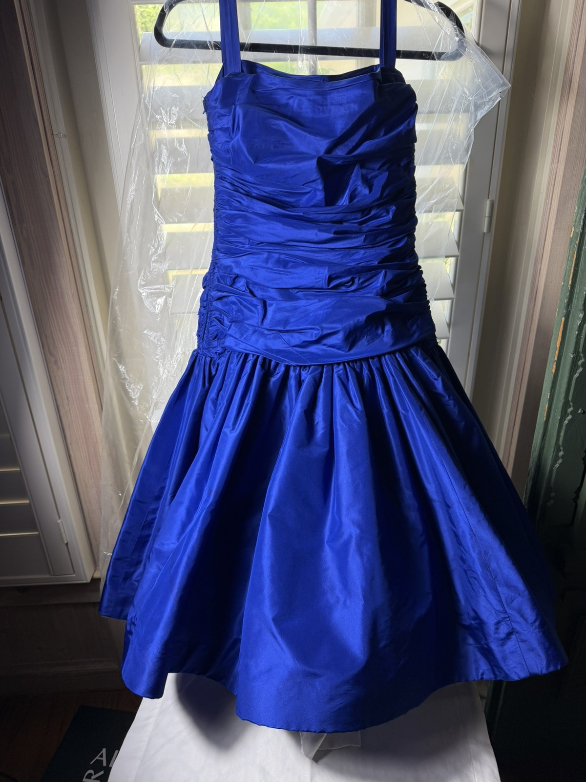 Oscar de la Renta Cocktail Size 8