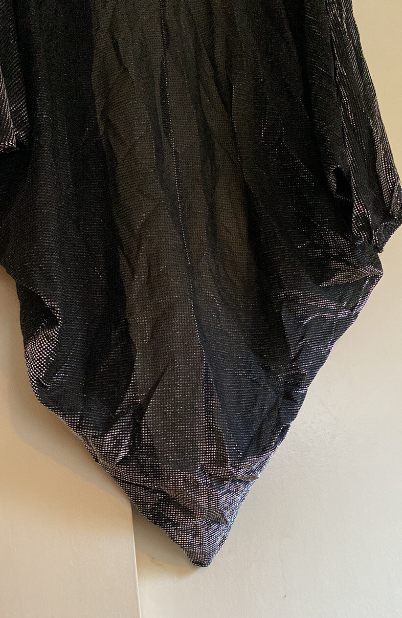 Vintage Joni Blair of California Sheer Jacket 7, Fits Like A Small / Medium