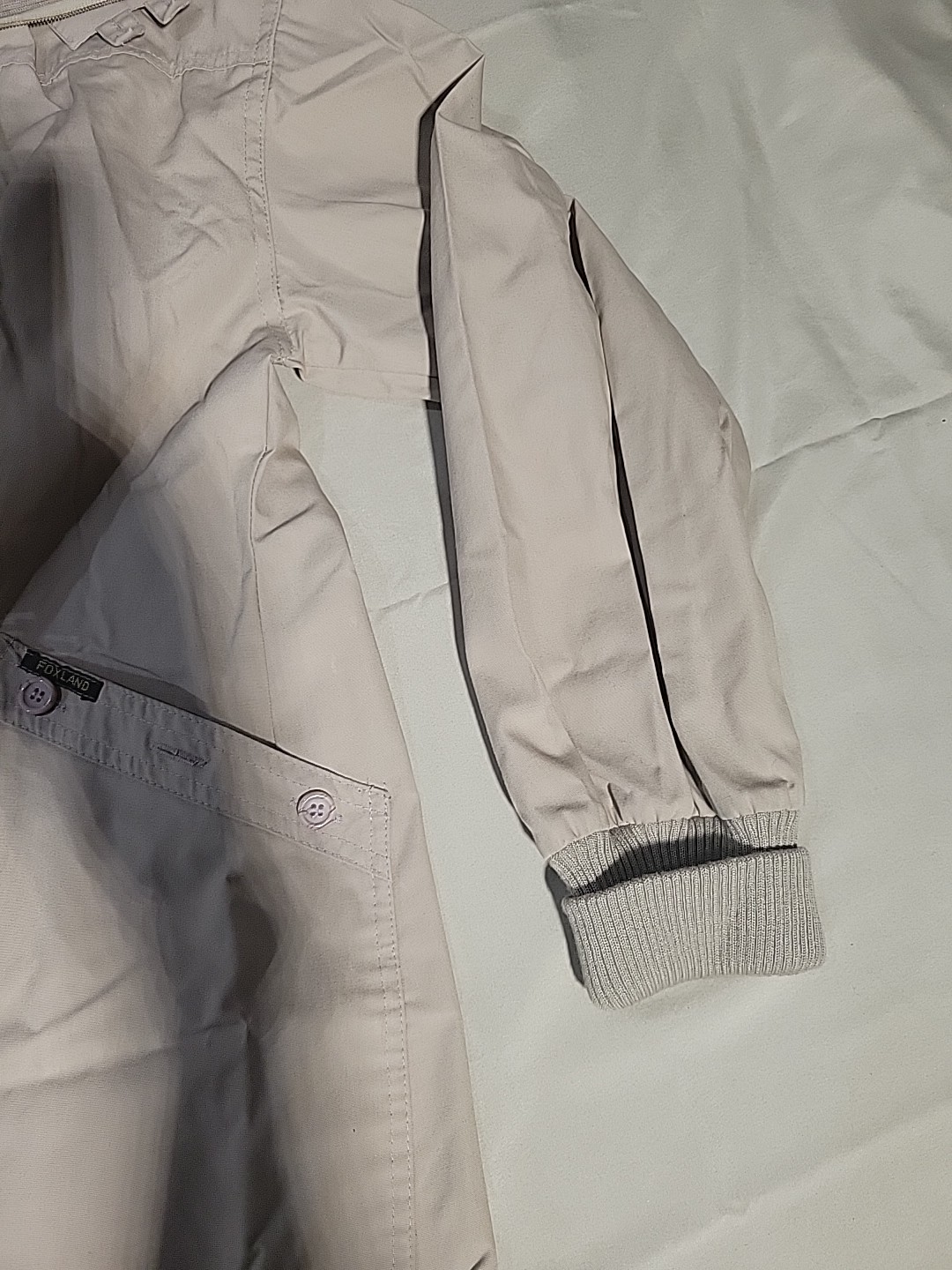 Vintage Foxland Wemons Jacket 5/6 – S/M