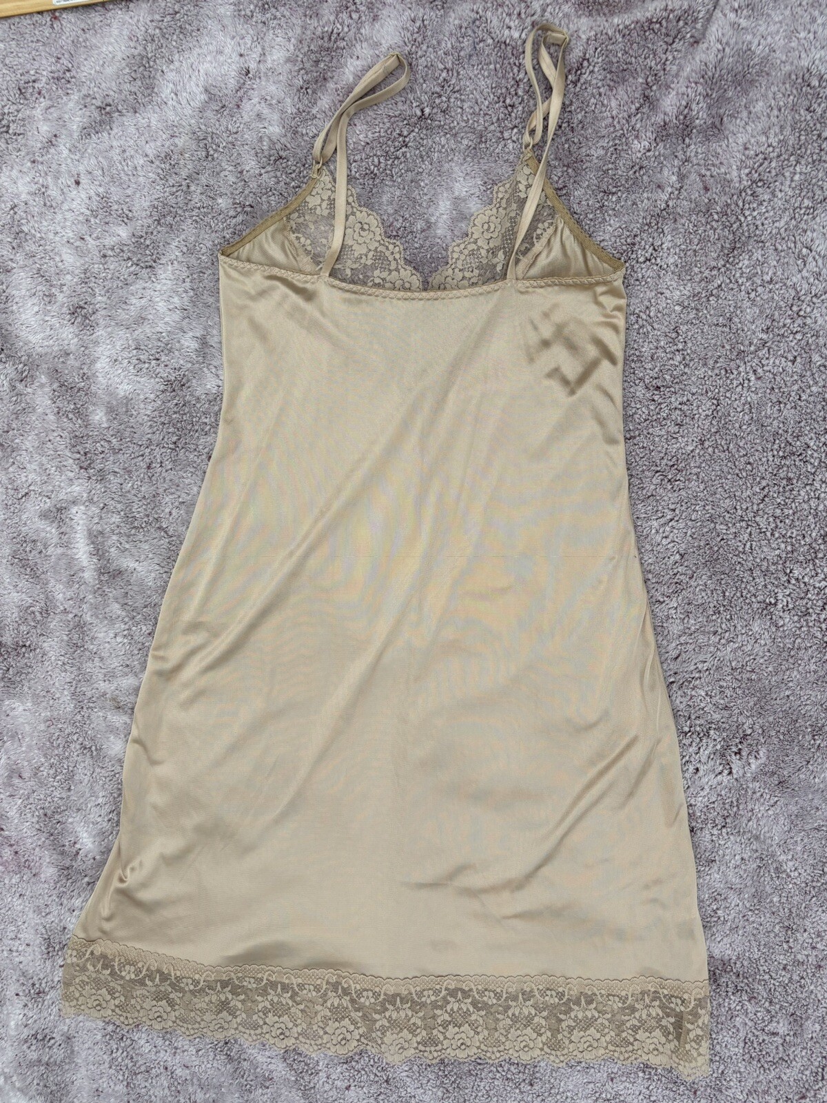 lily of france nightgown Lingerie slip 34