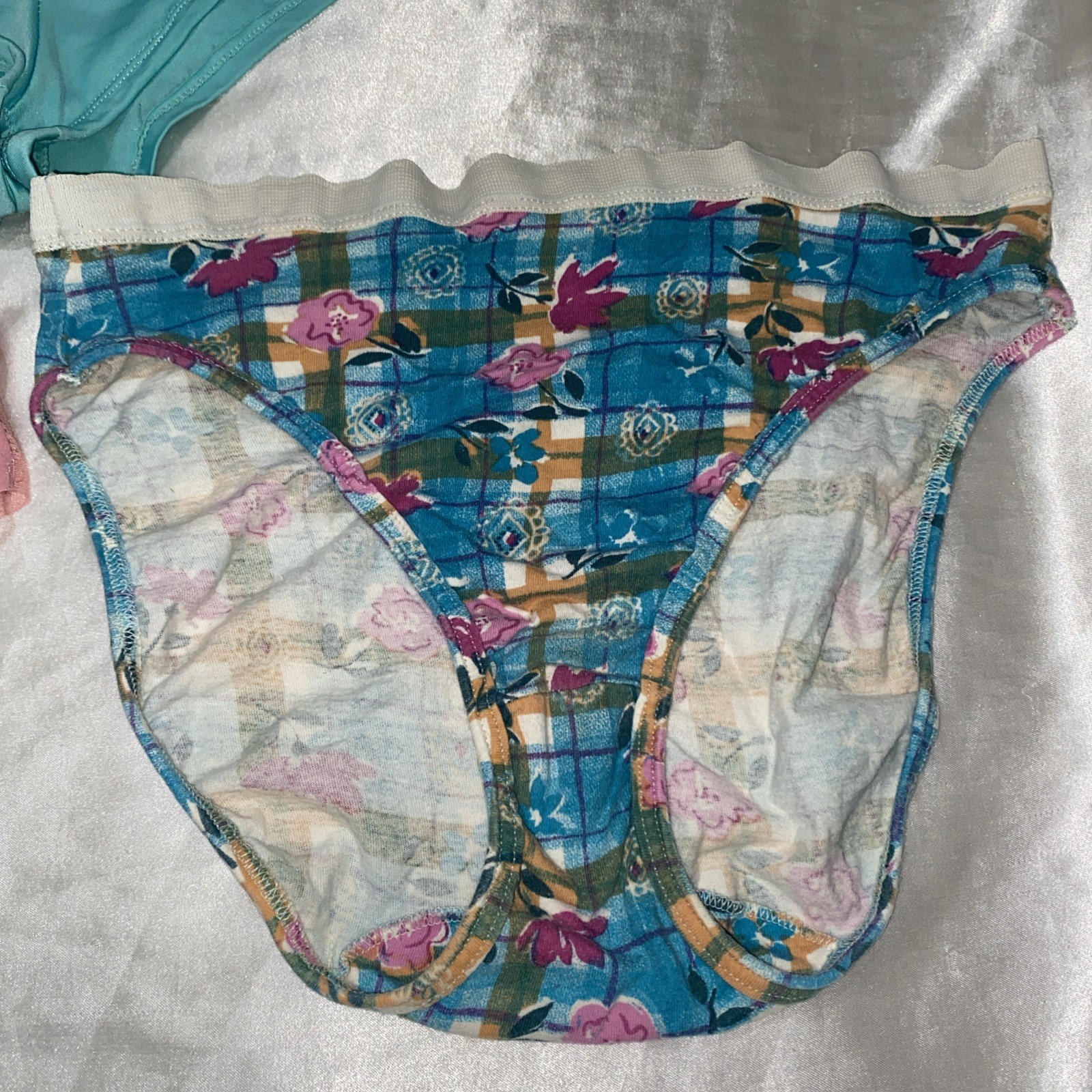 Vintage mix lote 3 Panties #441