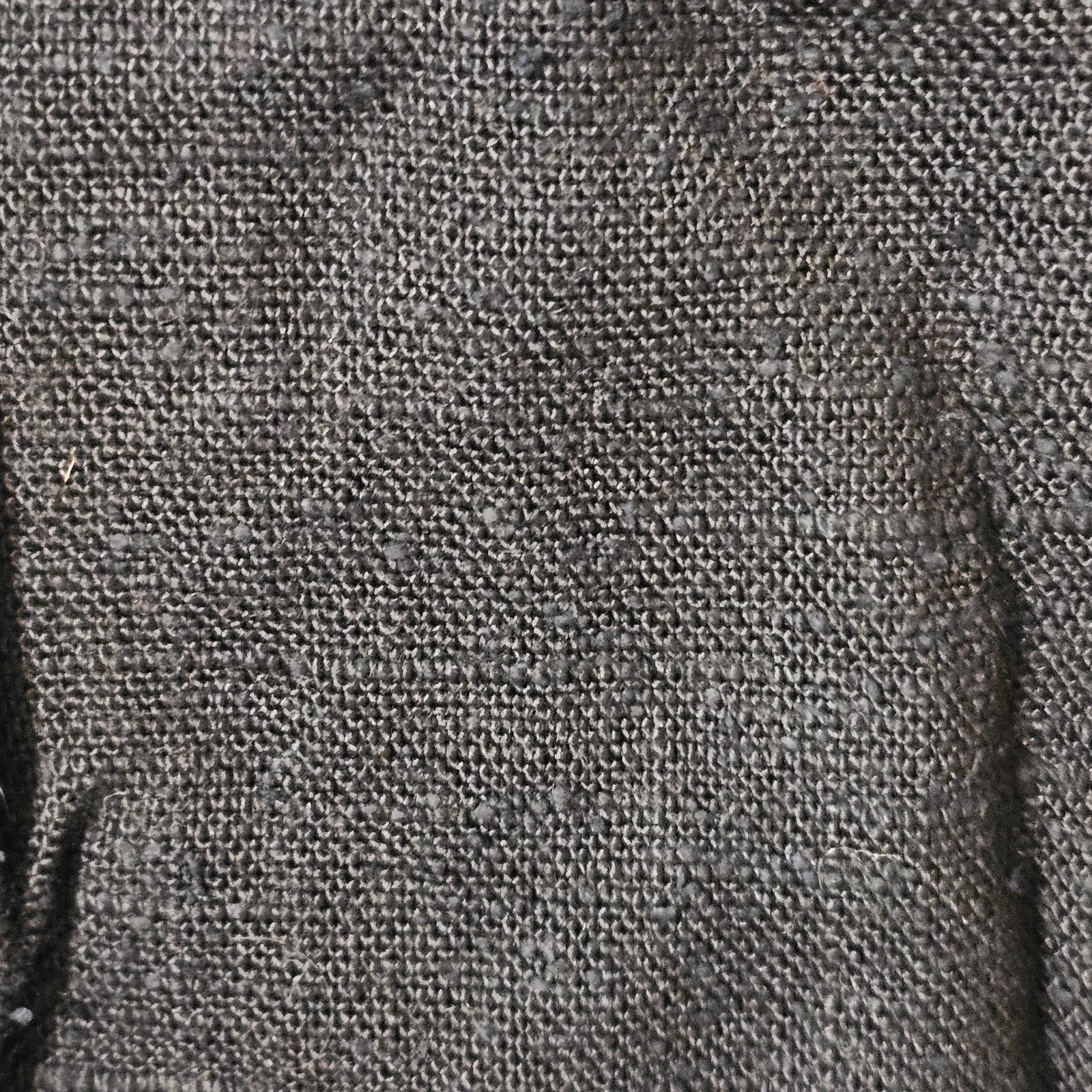 Majestic Brand Vintage Mod Dress 1960s- 70s With Pockets Size Small ?
