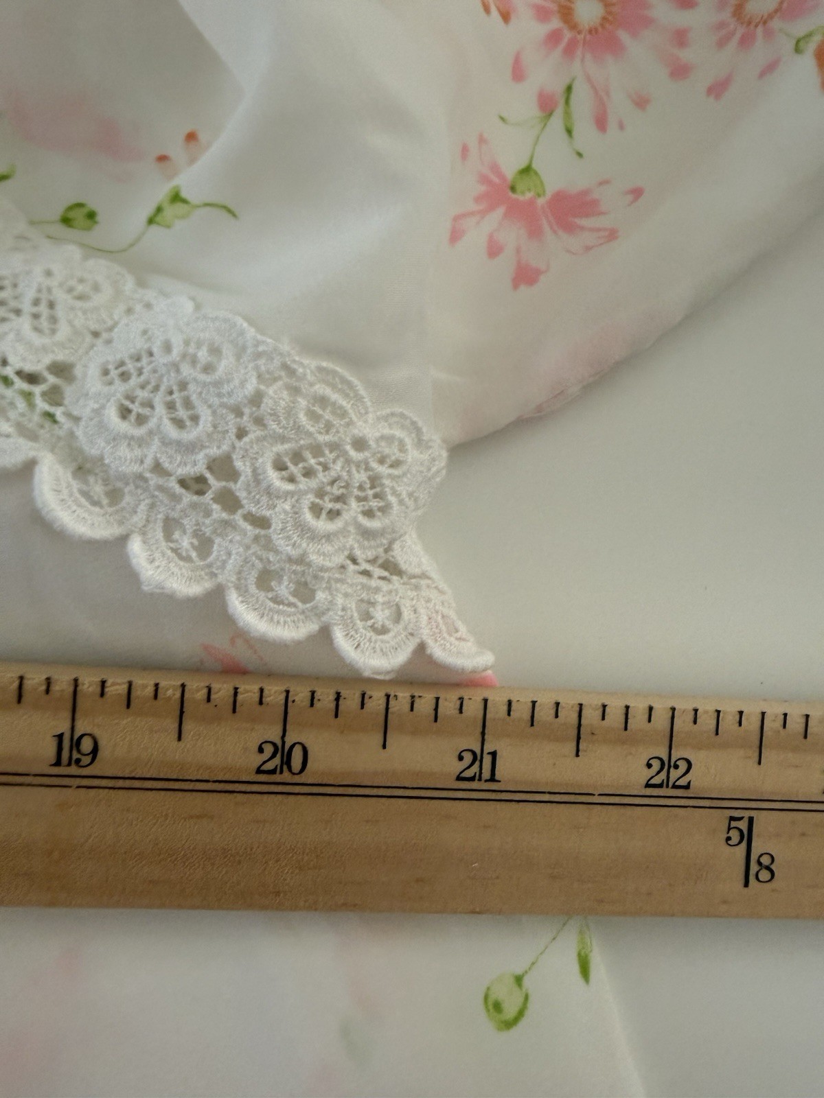 Vintage Christian Dior Nightgown Floral Grandmacore Grannycore Fast Shipping