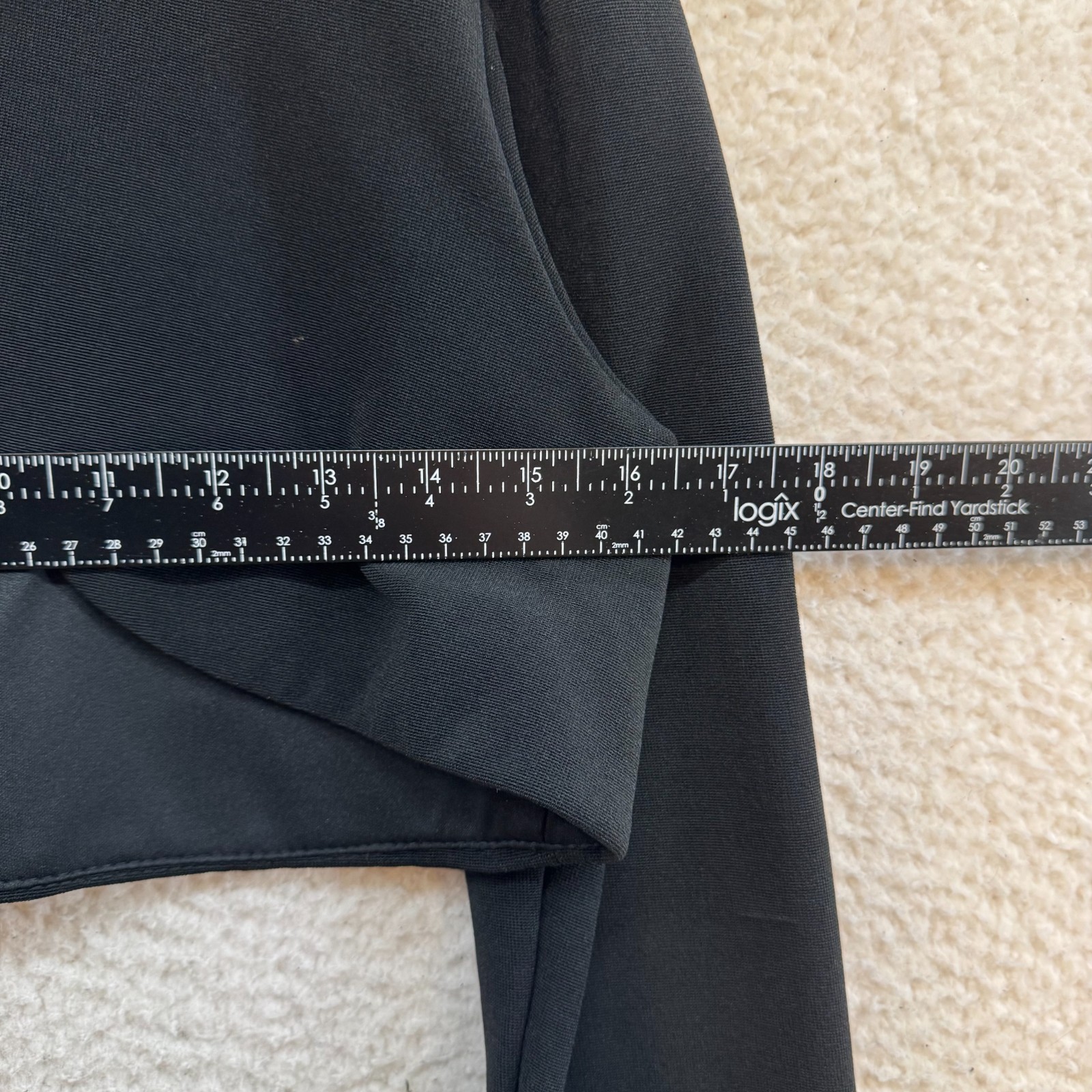90s Vintage Bolero Shrug Evening Crop Blazer Jacket Black Small Maestro Butler