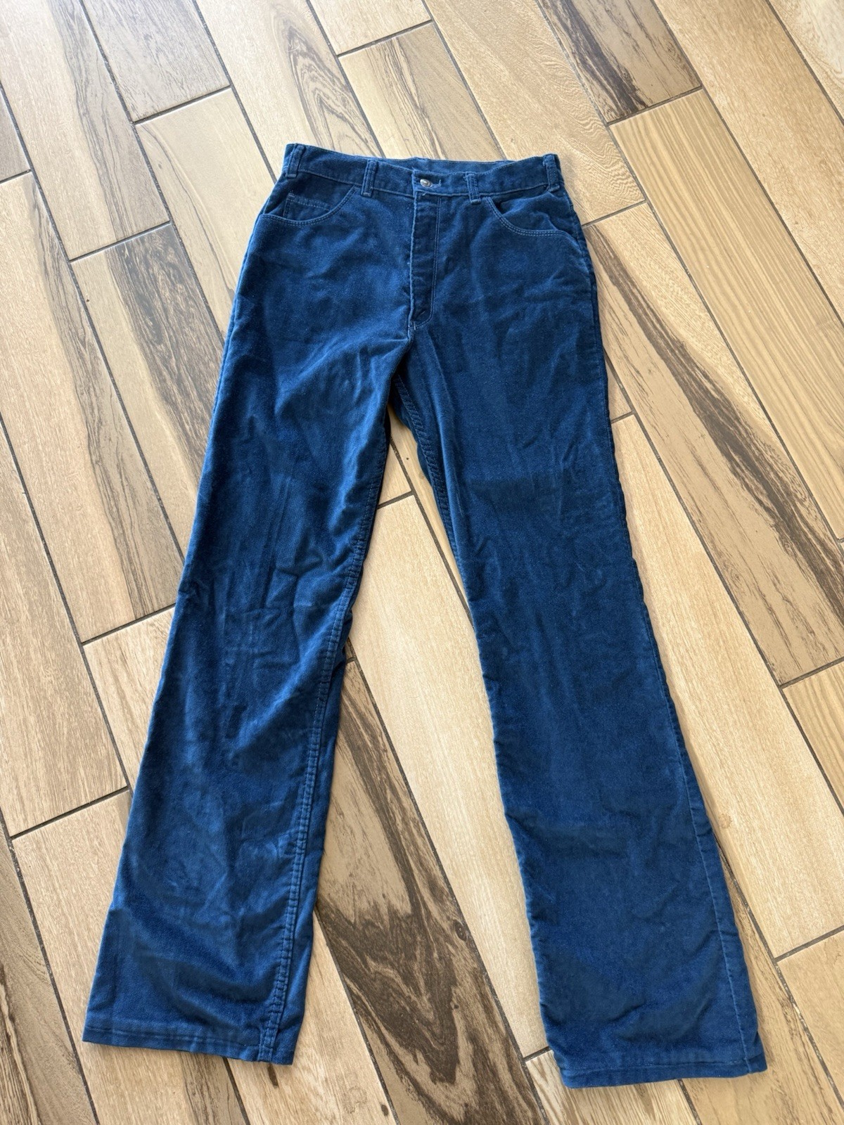 Vintage80’s Levi’s Cudoroy Pants 30×34