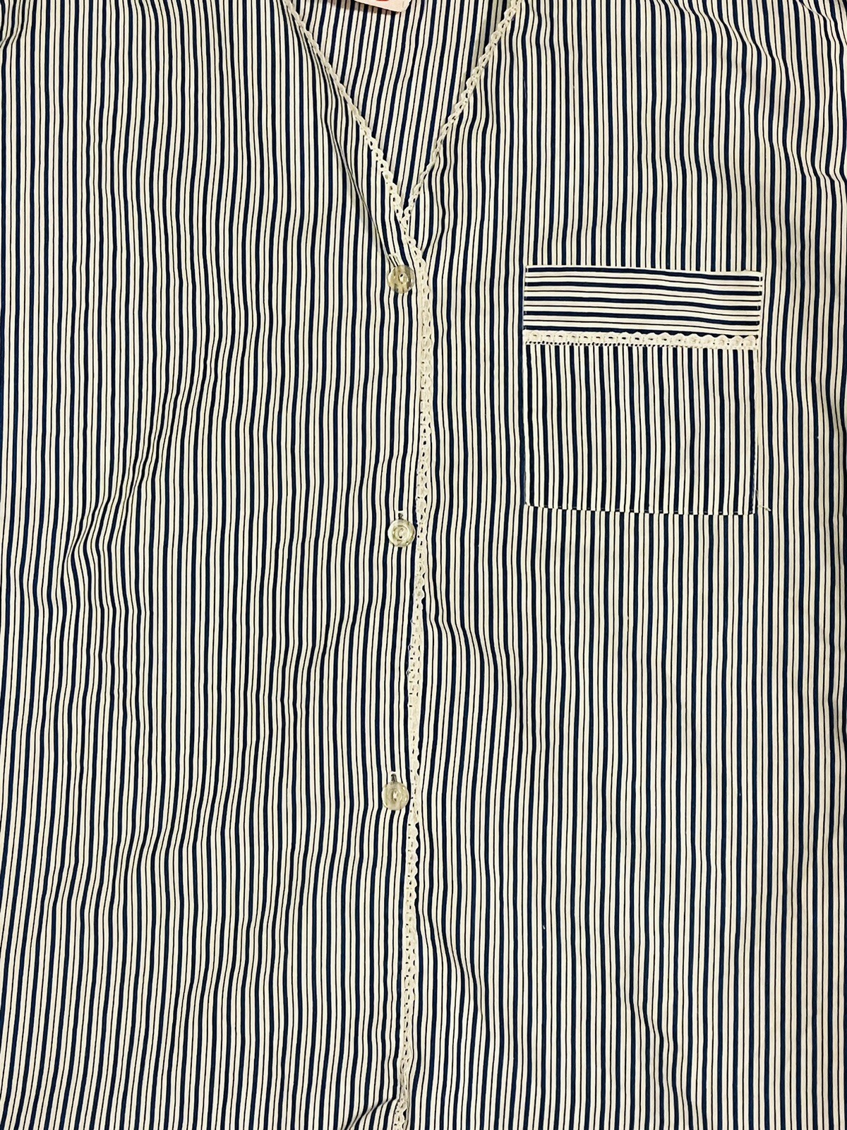Vintage Women’s Lady Lindsay Pajamas Shirt And Shorts Set Size Size 3X