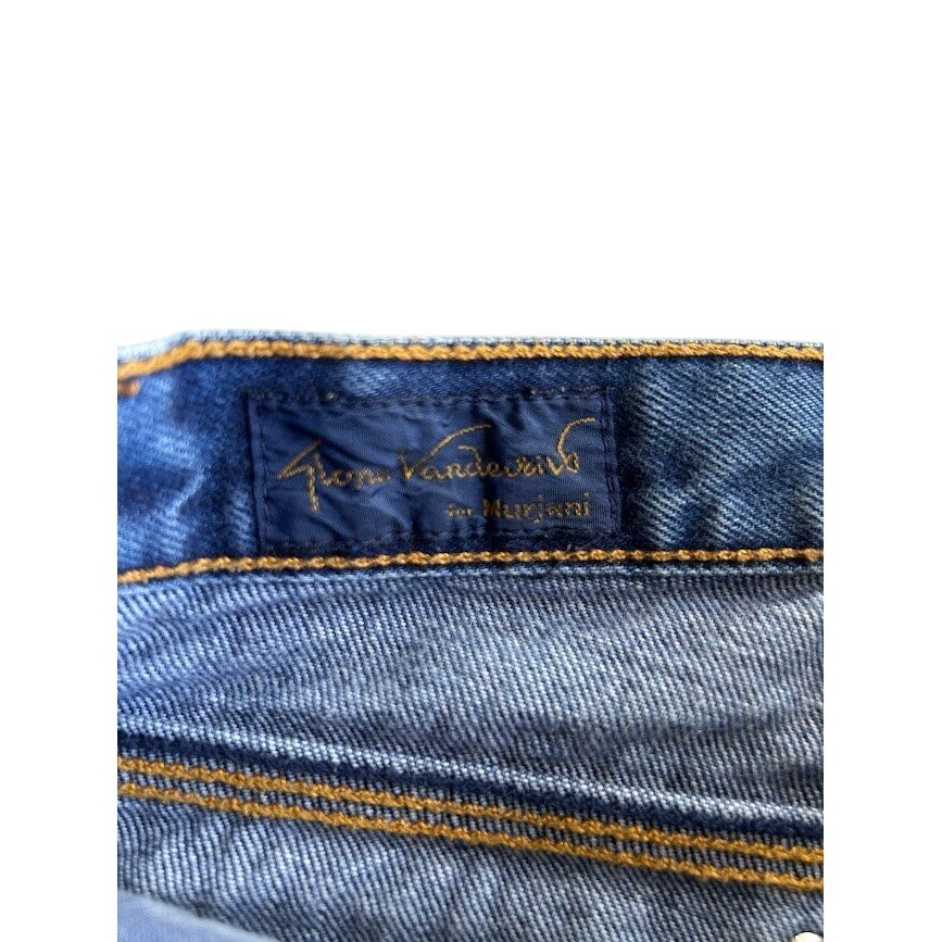 Gloria Vanderbilt by Murjani Jeans Womens Size 9 High Waist Flare Leg Denim