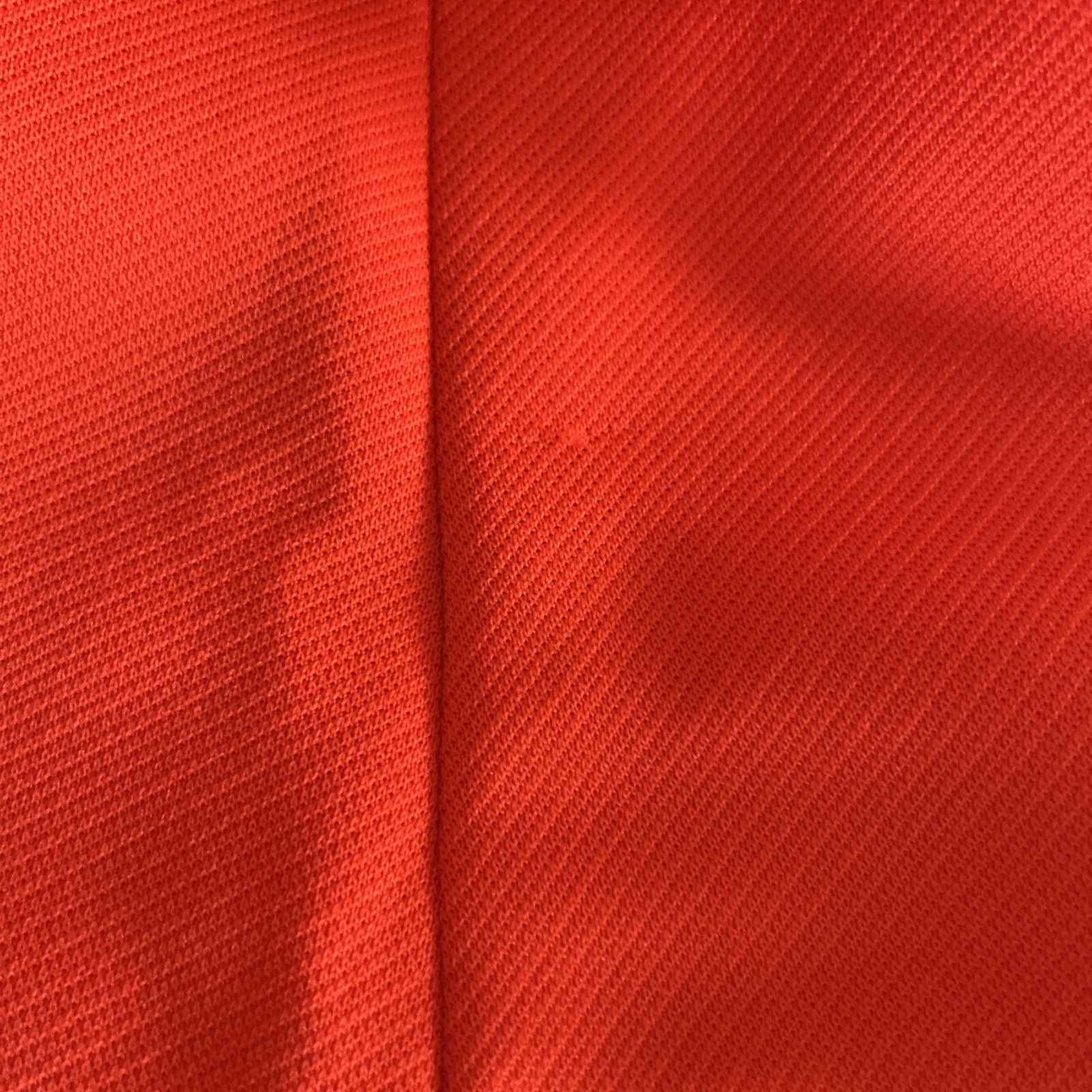 Vintage 1960’s Bleeker Street Mid Bright Orange Mod Dress