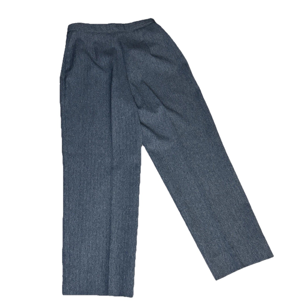 Vintage Bend Over Levi Strauss Women’s Pants Size 10 Made in USA Gray