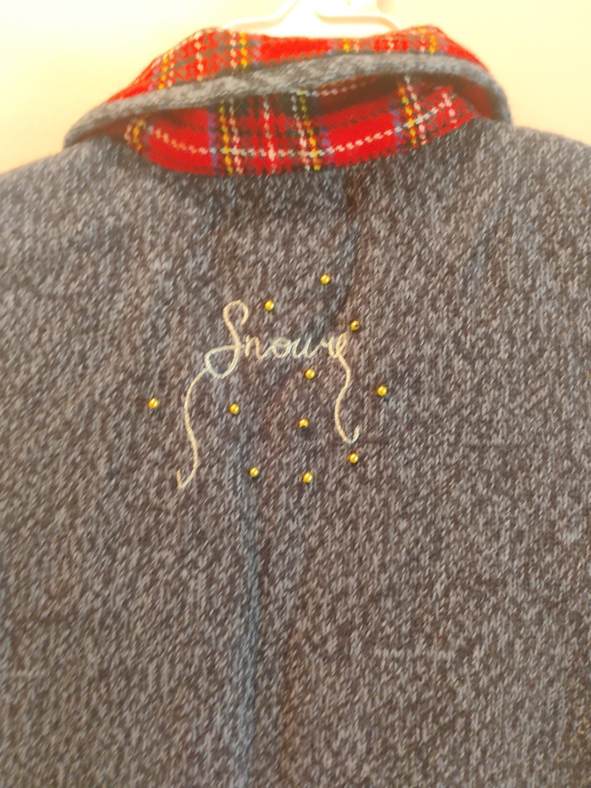Designers Originals Studio Joy Christmas Sweater Vest Lot Of 3. Size PM. 'Ugly’