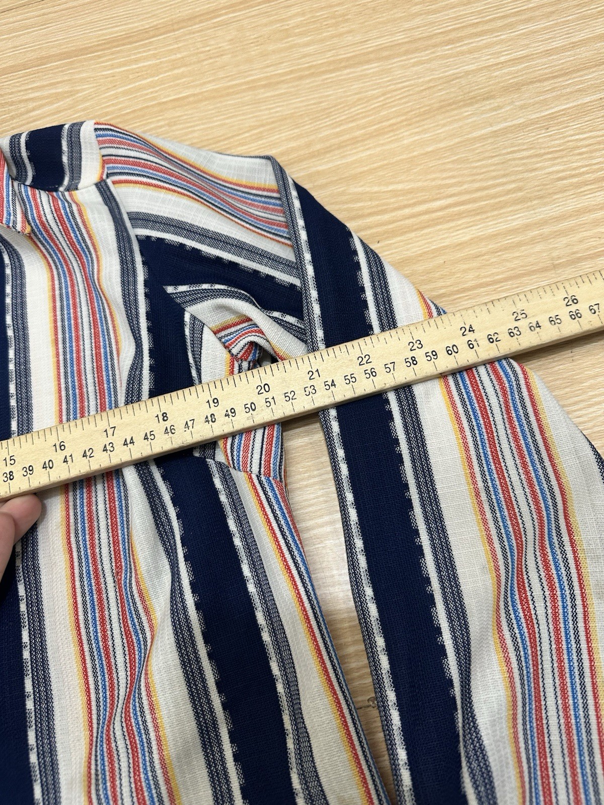 FLAWED! Vintage 1970s Styled By Terry Chicago Shirt Jacket Western Boho