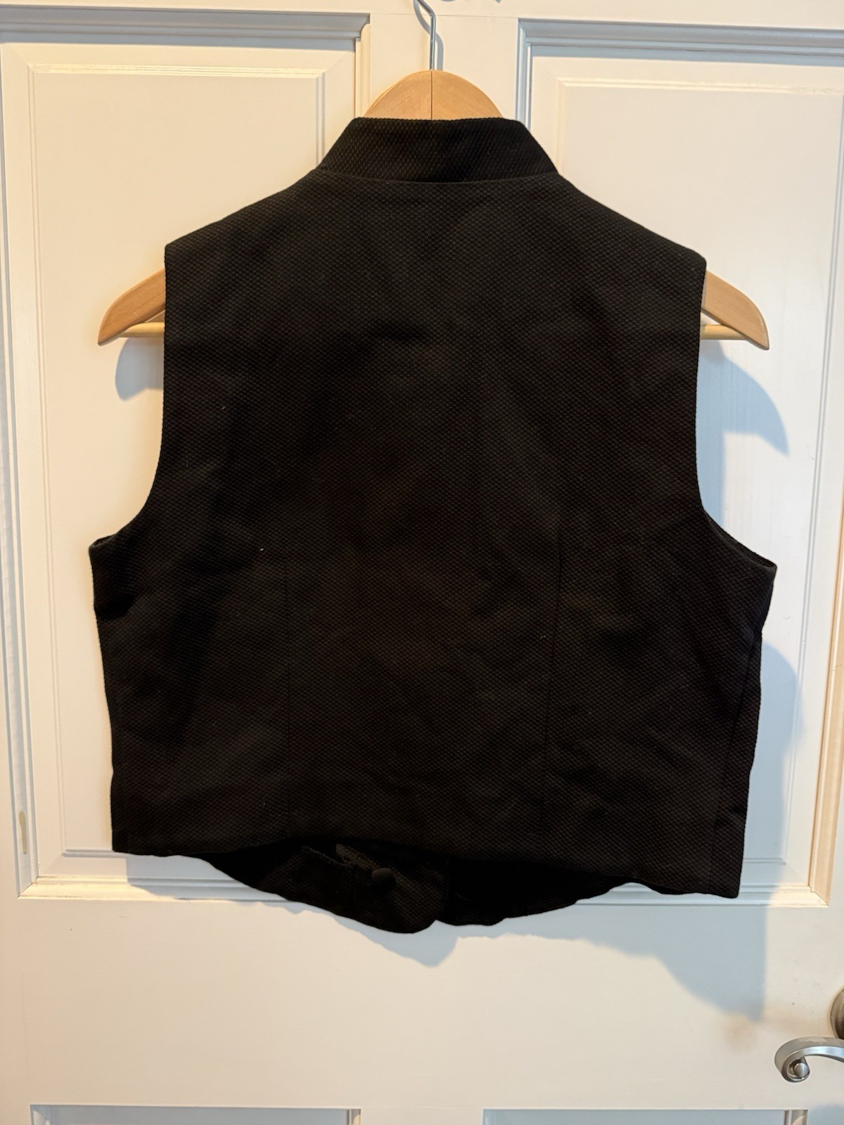 VTG 90s Rebecca Thomas Sleeveless Blouse Size 12(IMO Runs Small) 100% Cotton EUC