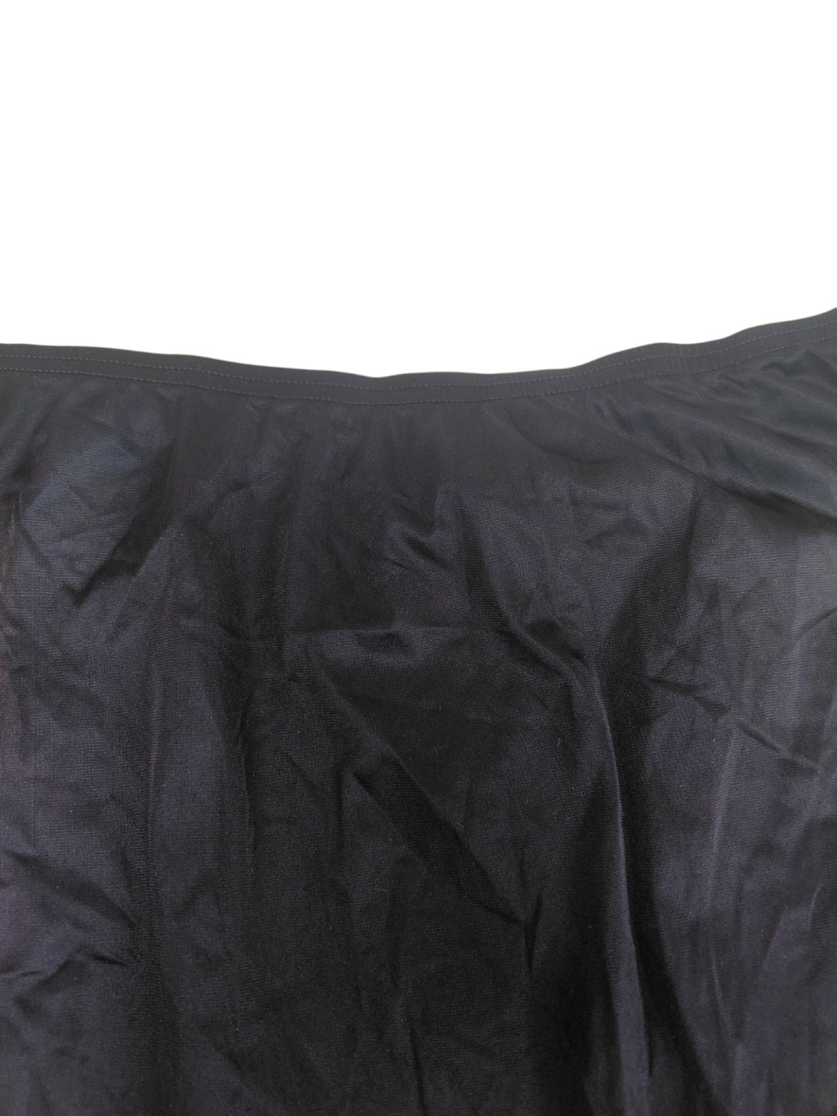 Vintage Vanity Fair Black Brief Size 10/3XL