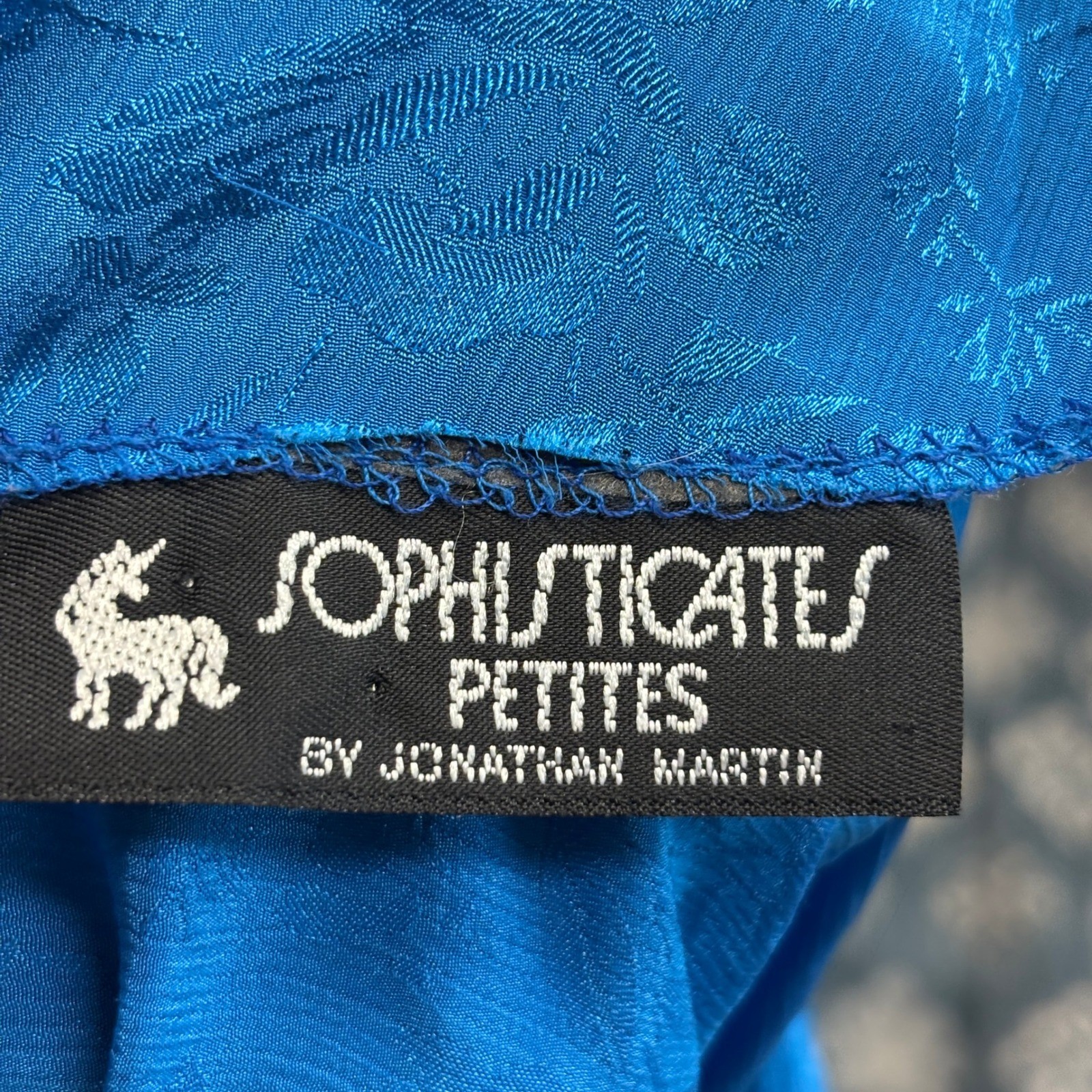 Vintage Sophisticates Petite Secretary Midi Women Size S/M Modest Career Classic