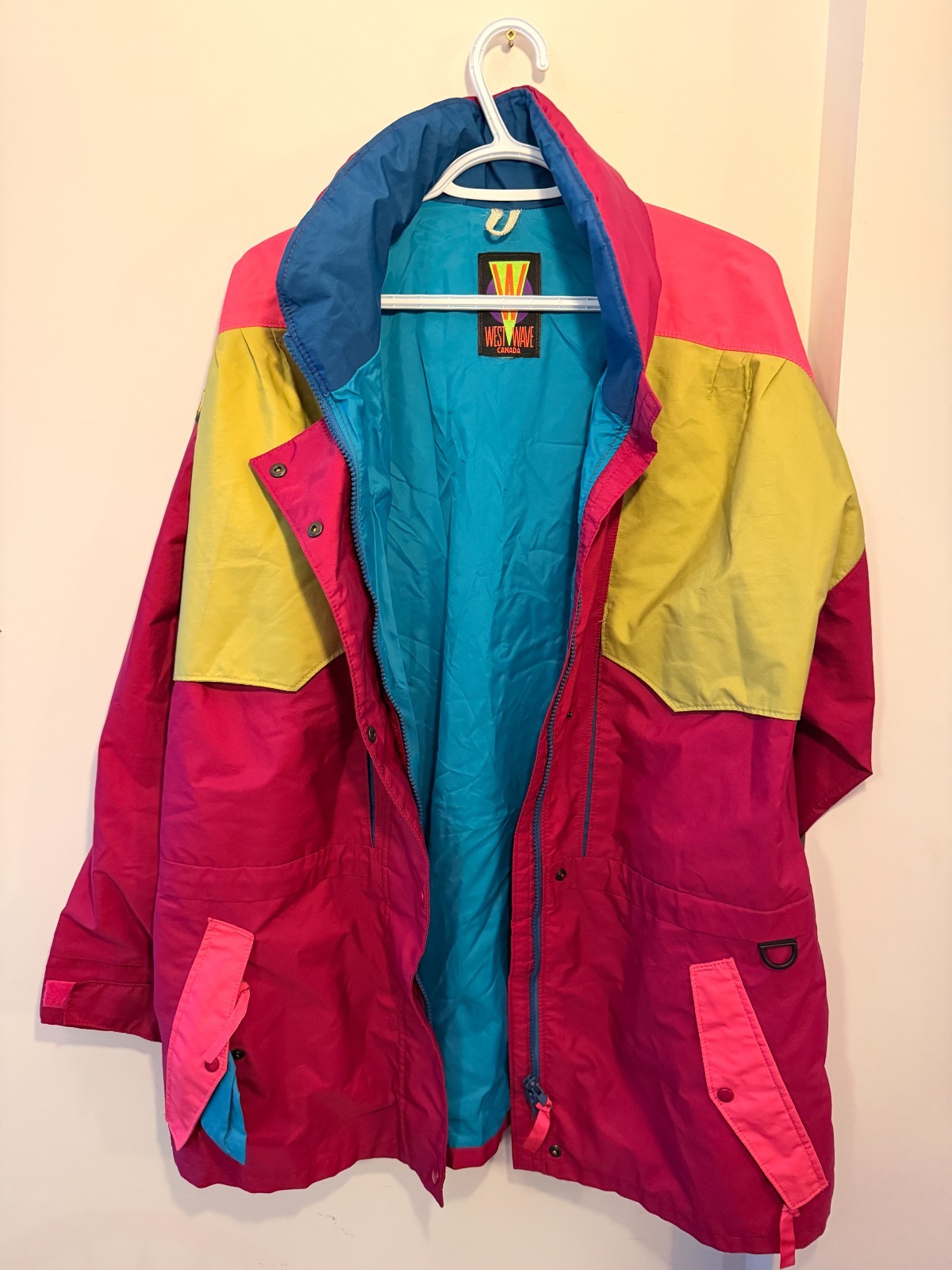 West Wave Goretex Jacket
