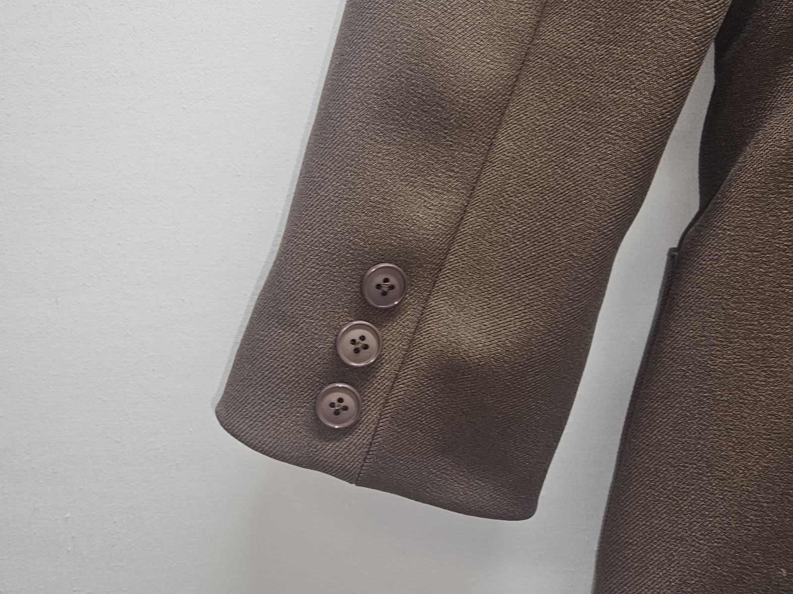 Vintage Haberdashery by Personal Wool Jacket Womens Sz 6 Academia 90s Minimalist