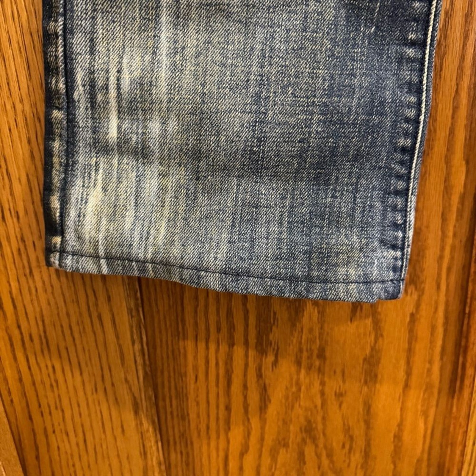 Diesel “Fanker” Made in Italy low rise jeans. Y2K 2001. Size 30