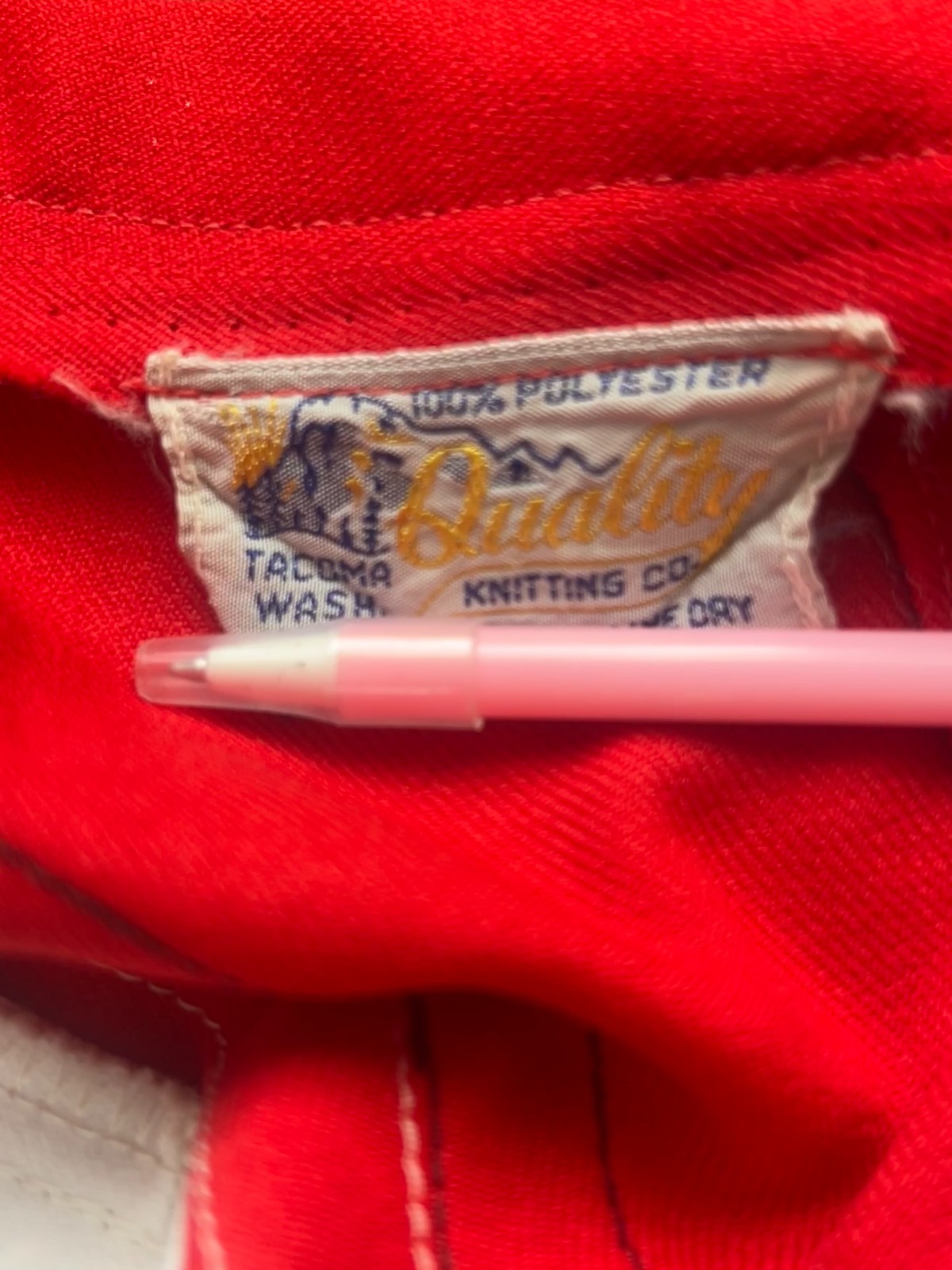 60s Mini Tennis Skirt (S) small white red vintage cheer womens preppy retro cute