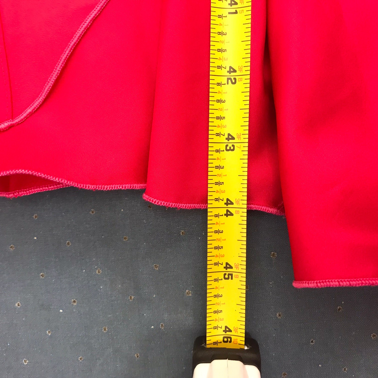 VTG Georgette Trabolsi Slip Dress With Robe Asymmetric Fairy Sexy Retro Sz S