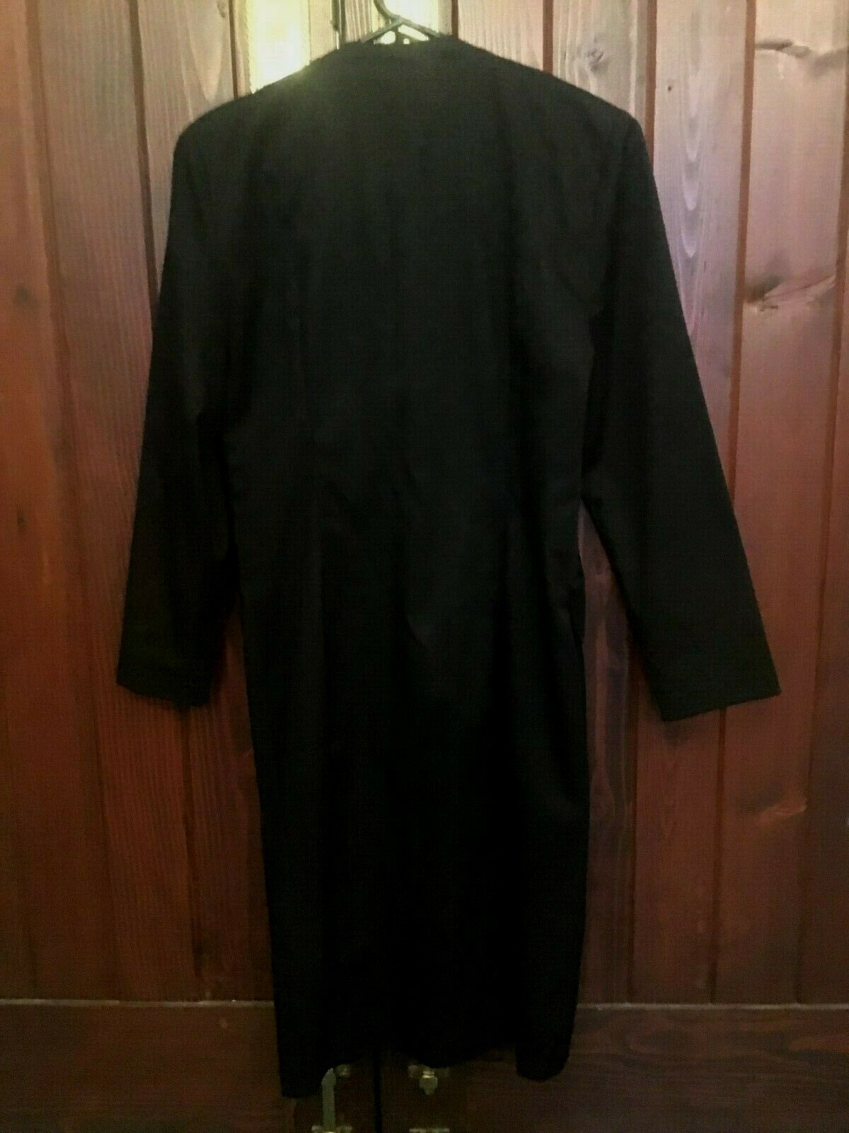 VINTAGE BLACK DRESS BY WHISTLES SIZE 12
