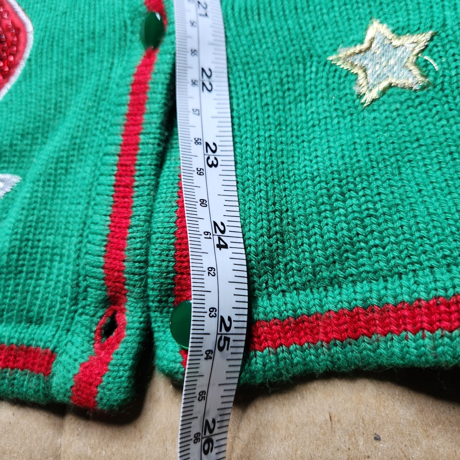 Christmas Sweater Vest Womens XL Holiday Time Snowman