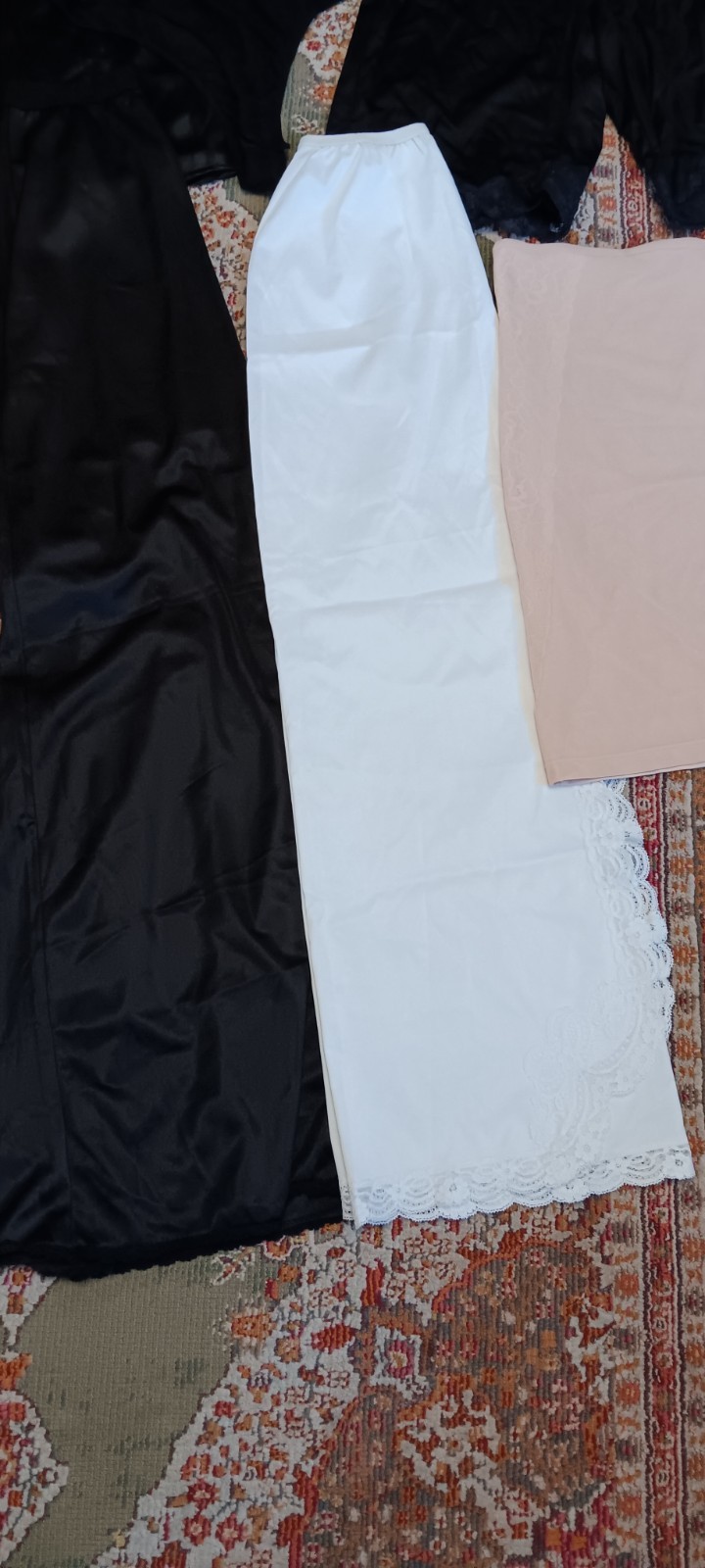 Large Lingerie Lot Some Vintage Various Sizes Brands 21 Pieces